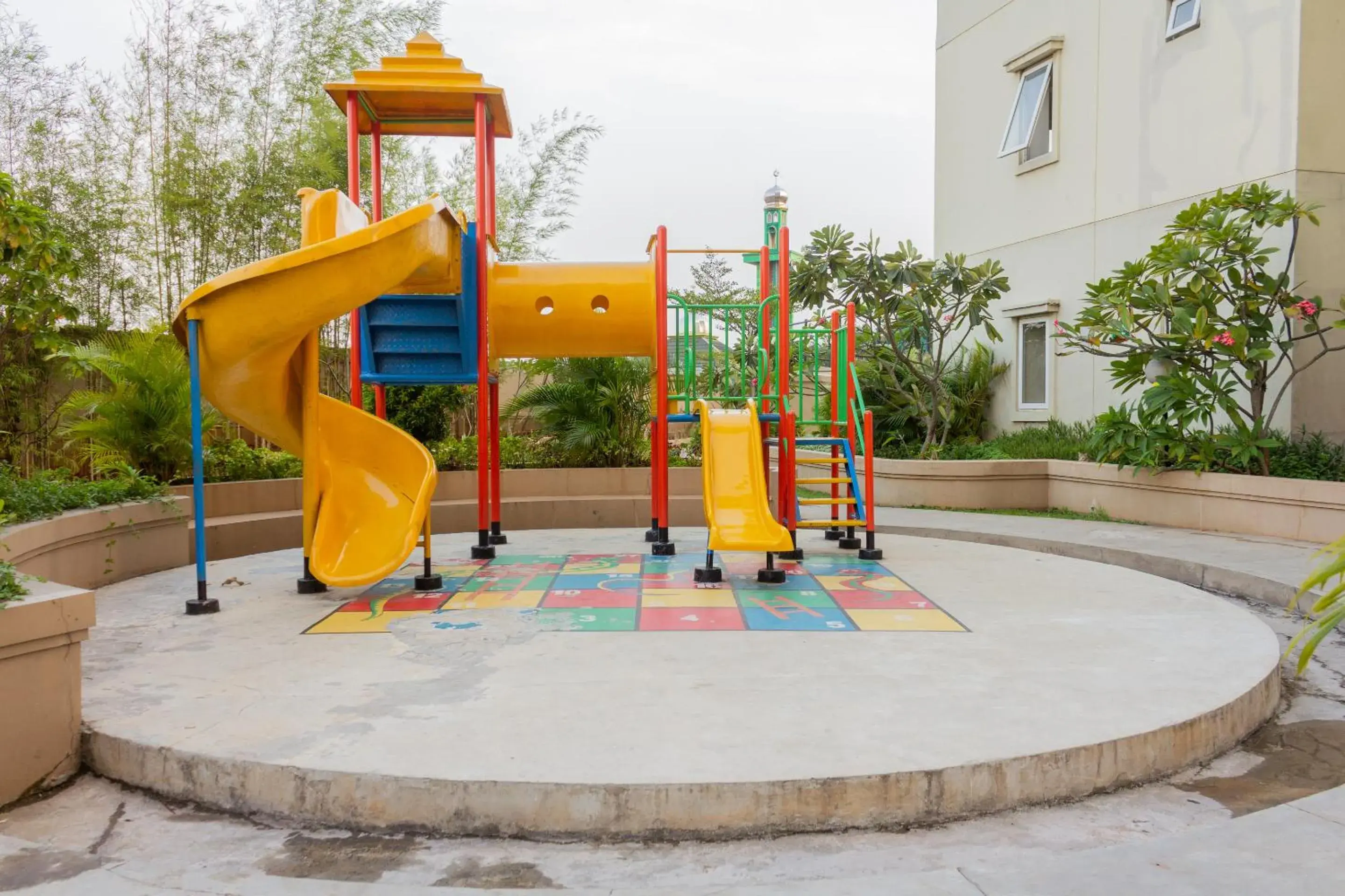 Children play ground, Children's Play Area in Collection O 6 Grand Palace Kemayoran