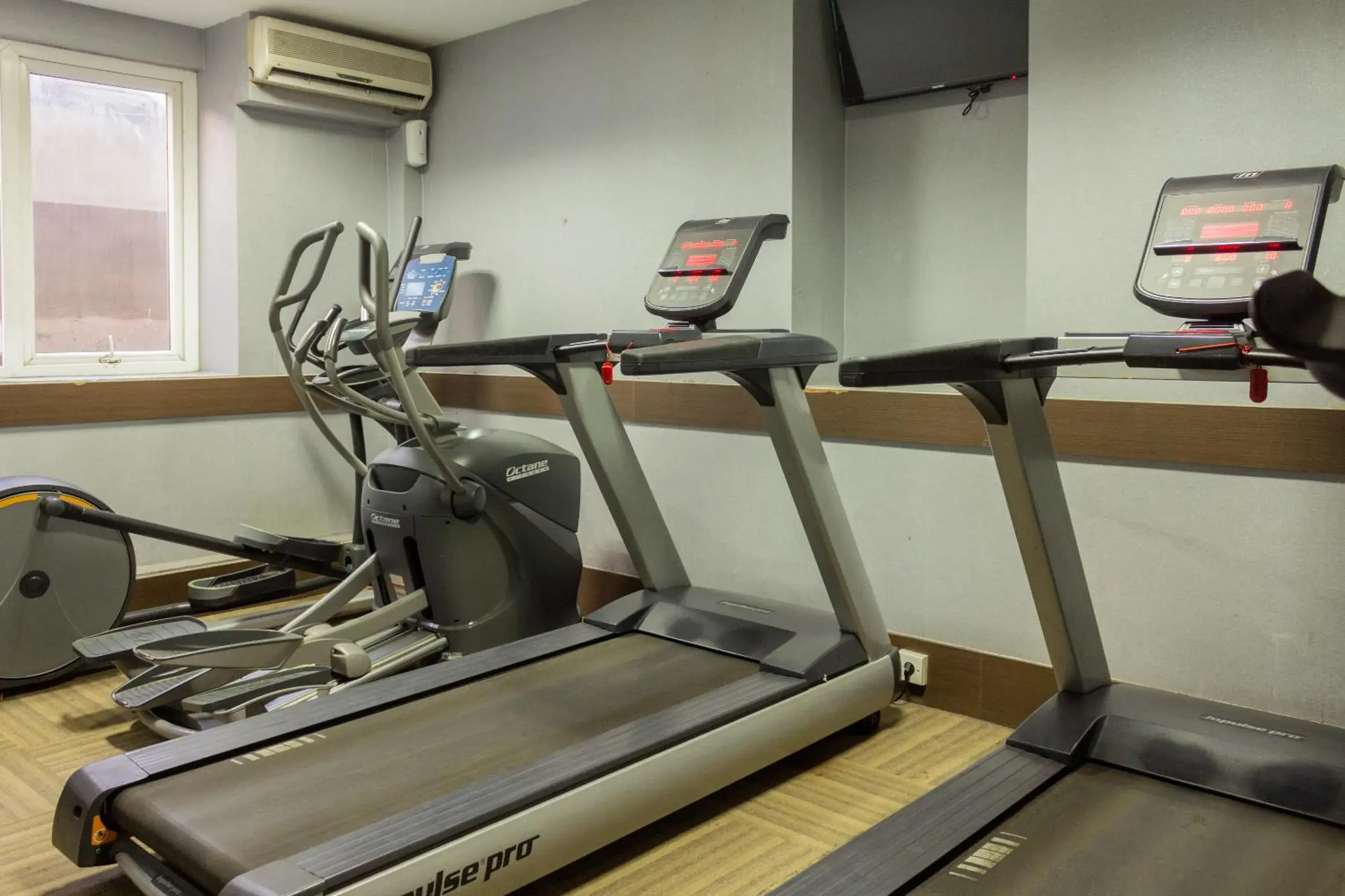 Fitness centre/facilities, Fitness Center/Facilities in Collection O 6 Grand Palace Kemayoran