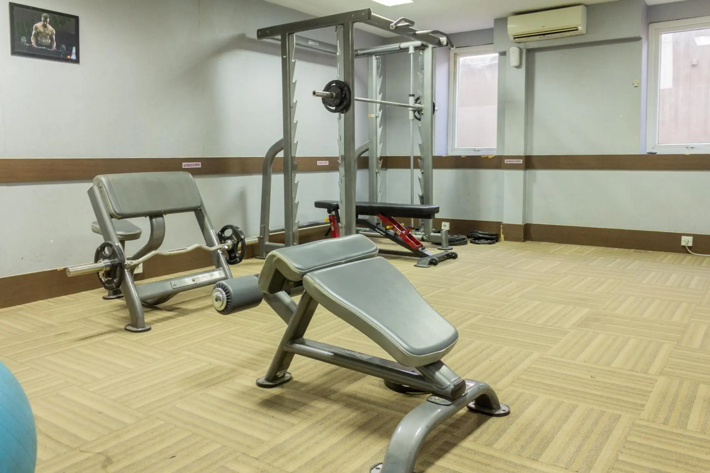 Fitness centre/facilities, Fitness Center/Facilities in Collection O 6 Grand Palace Kemayoran