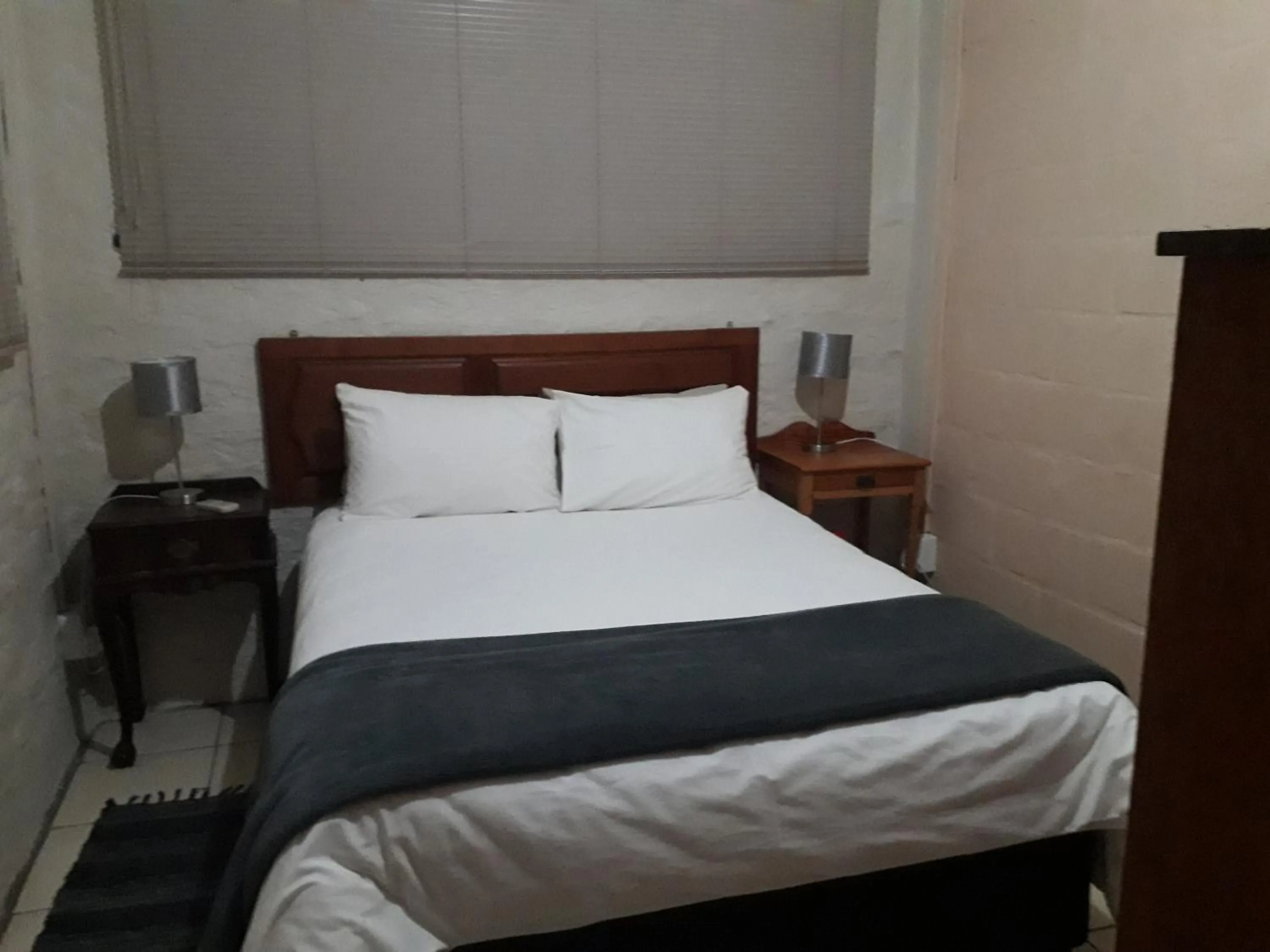 Bed in Calvinia Guesthouse