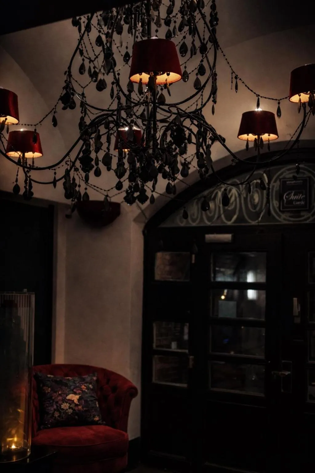 Sleephotels Suite Garde