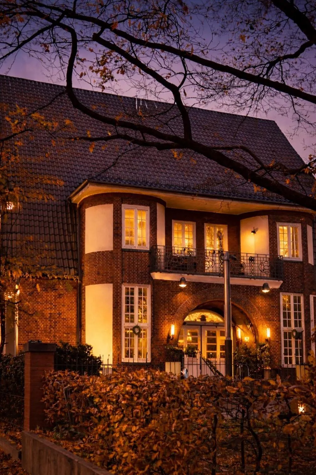 Property building in Sleephotels Suite Garde