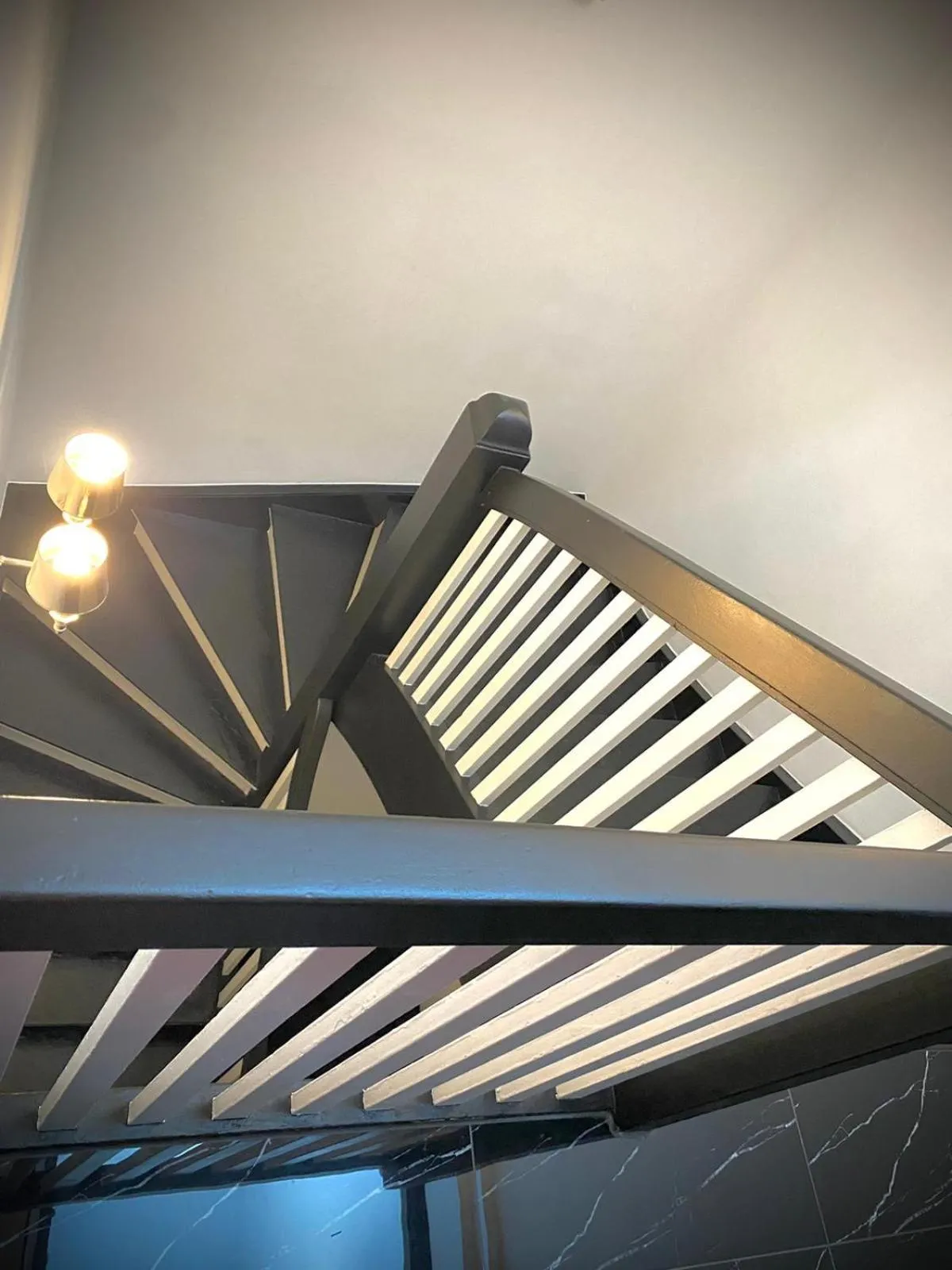 Decorative detail in Sleephotels Suite Garde