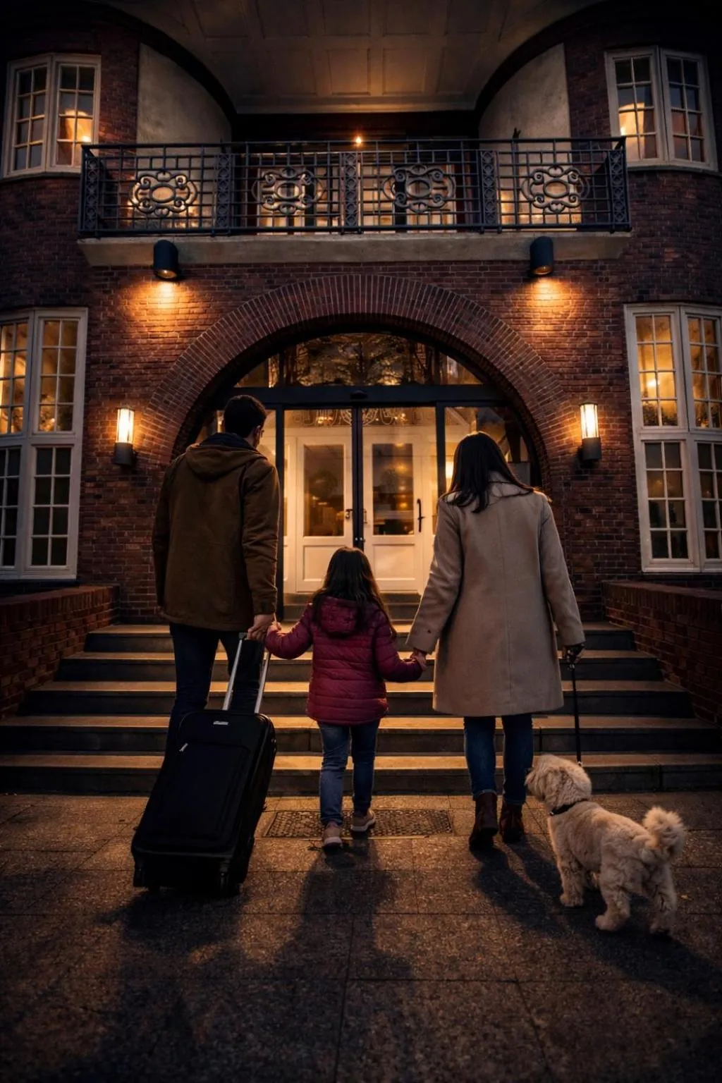 Sleephotels Suite Garde