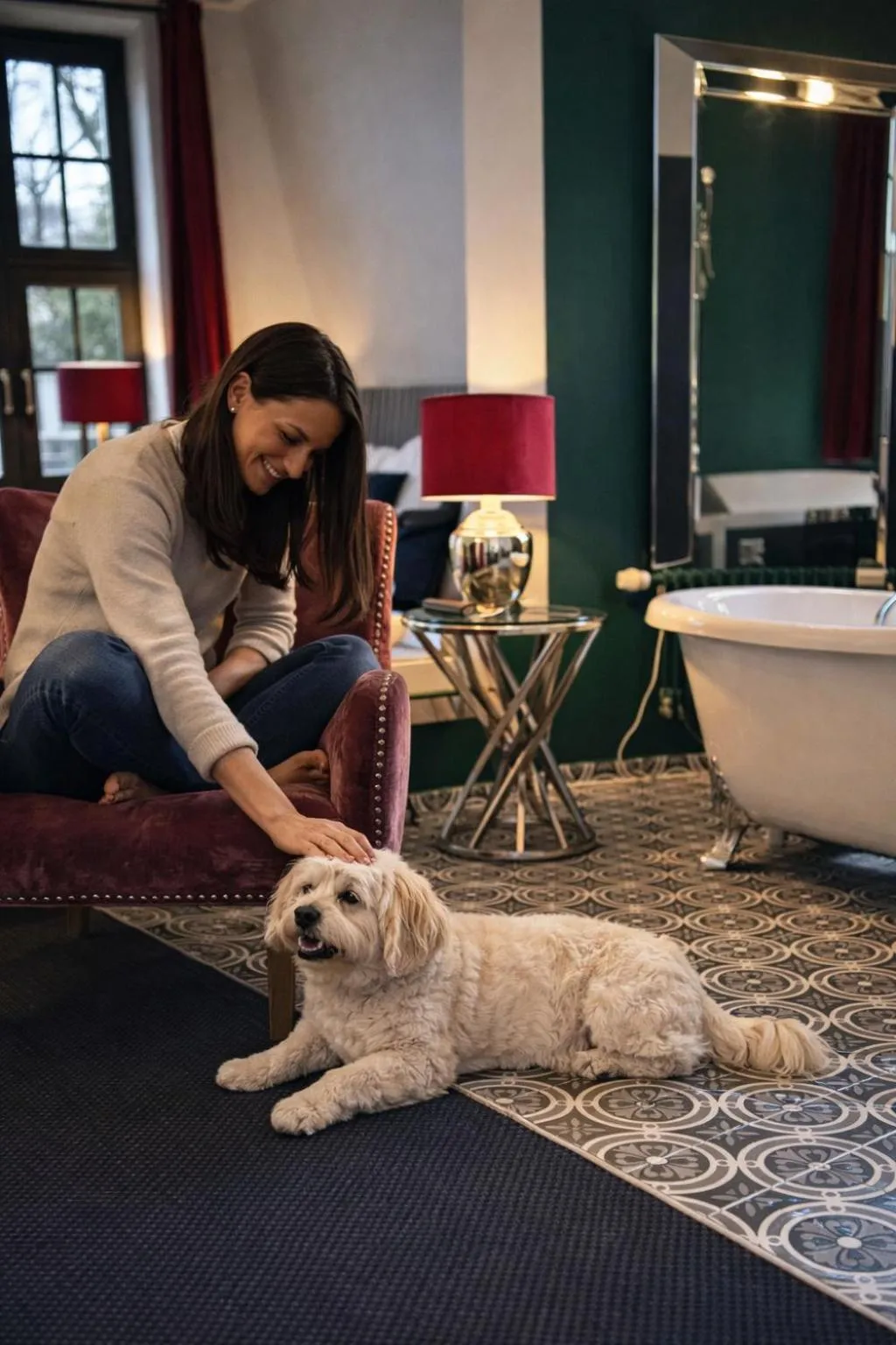 Sleephotels Suite Garde