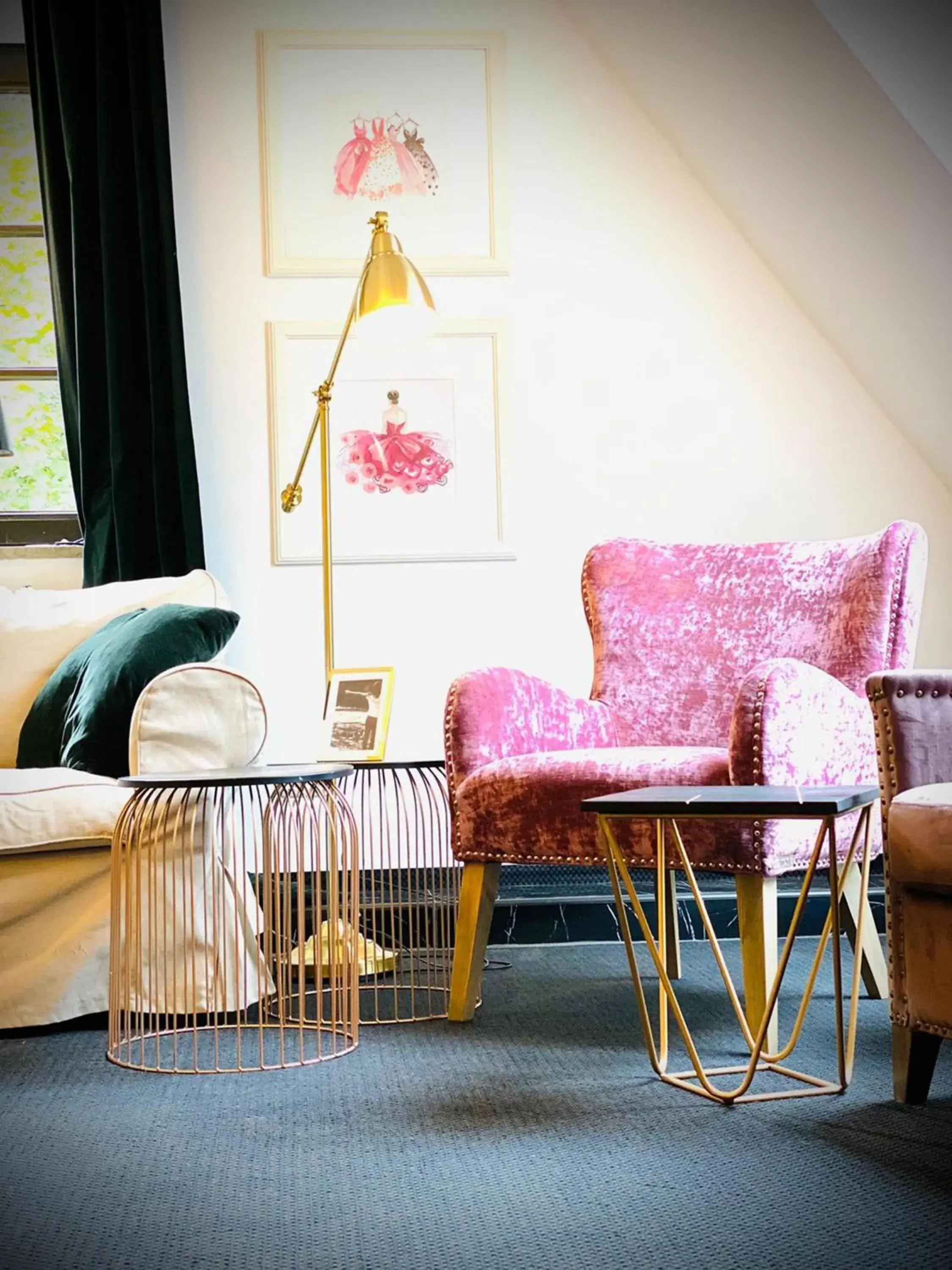 Deluxe Family Suite in Sleephotels Suite Garde Deluxe Family Suite in Sleephotels Suite Garde