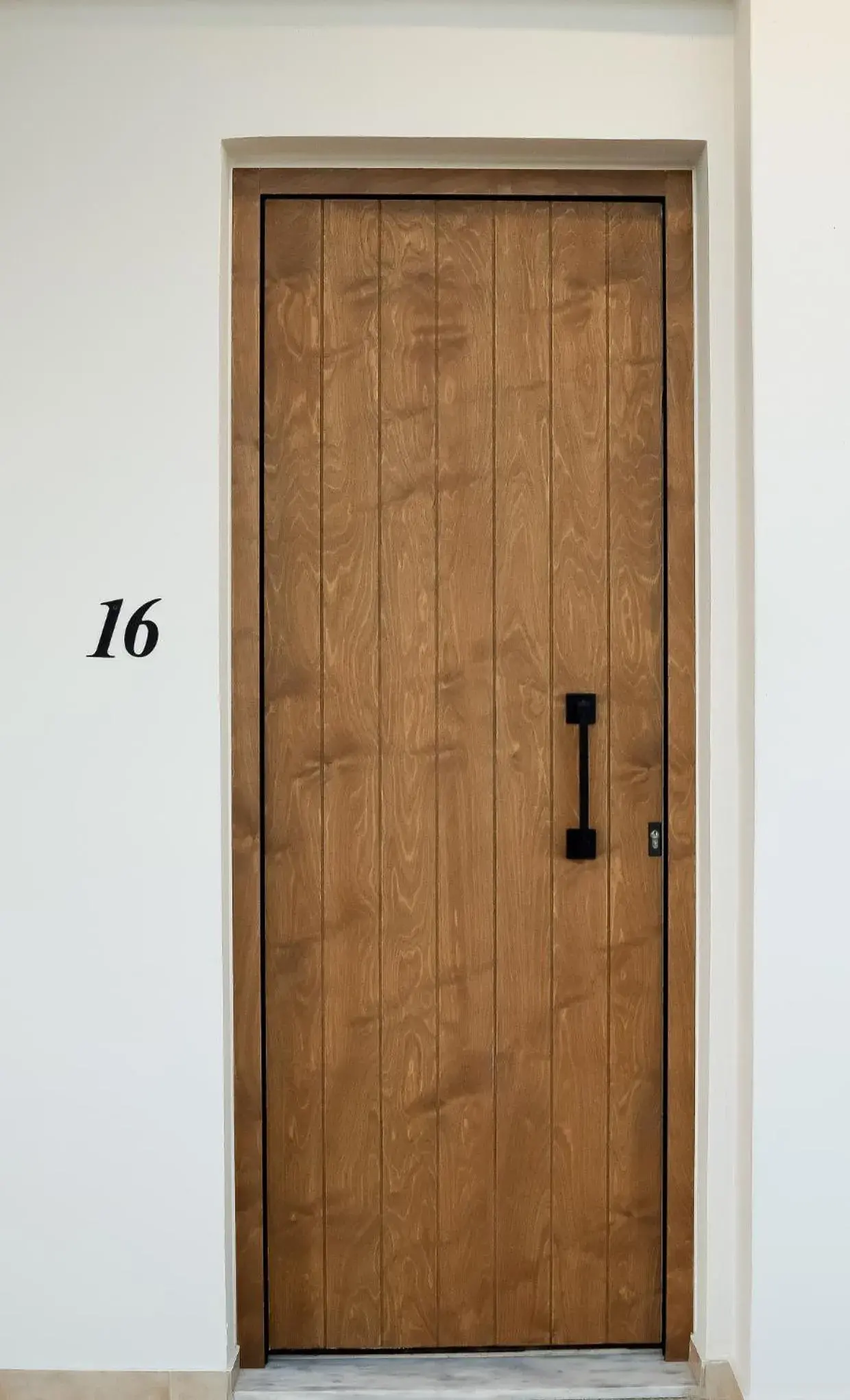 Facade/entrance in Kanso Rooms Facade/entrance in Kanso Rooms