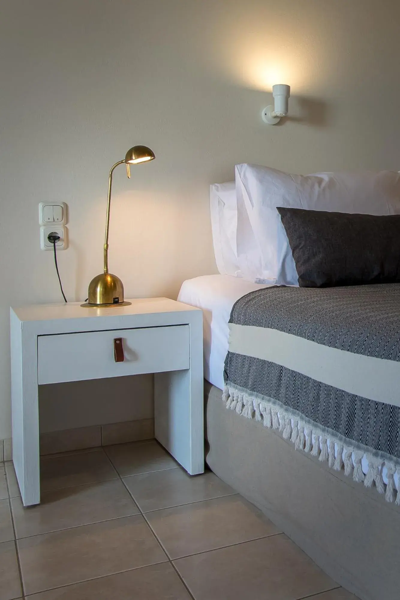 Bed in Kanso Rooms Bed in Kanso Rooms