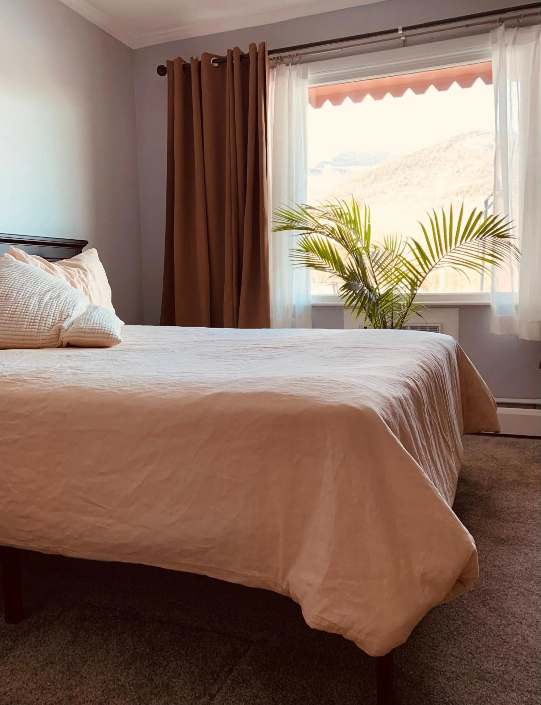 Bedroom, Bed in Ledge Rock at Whiteface