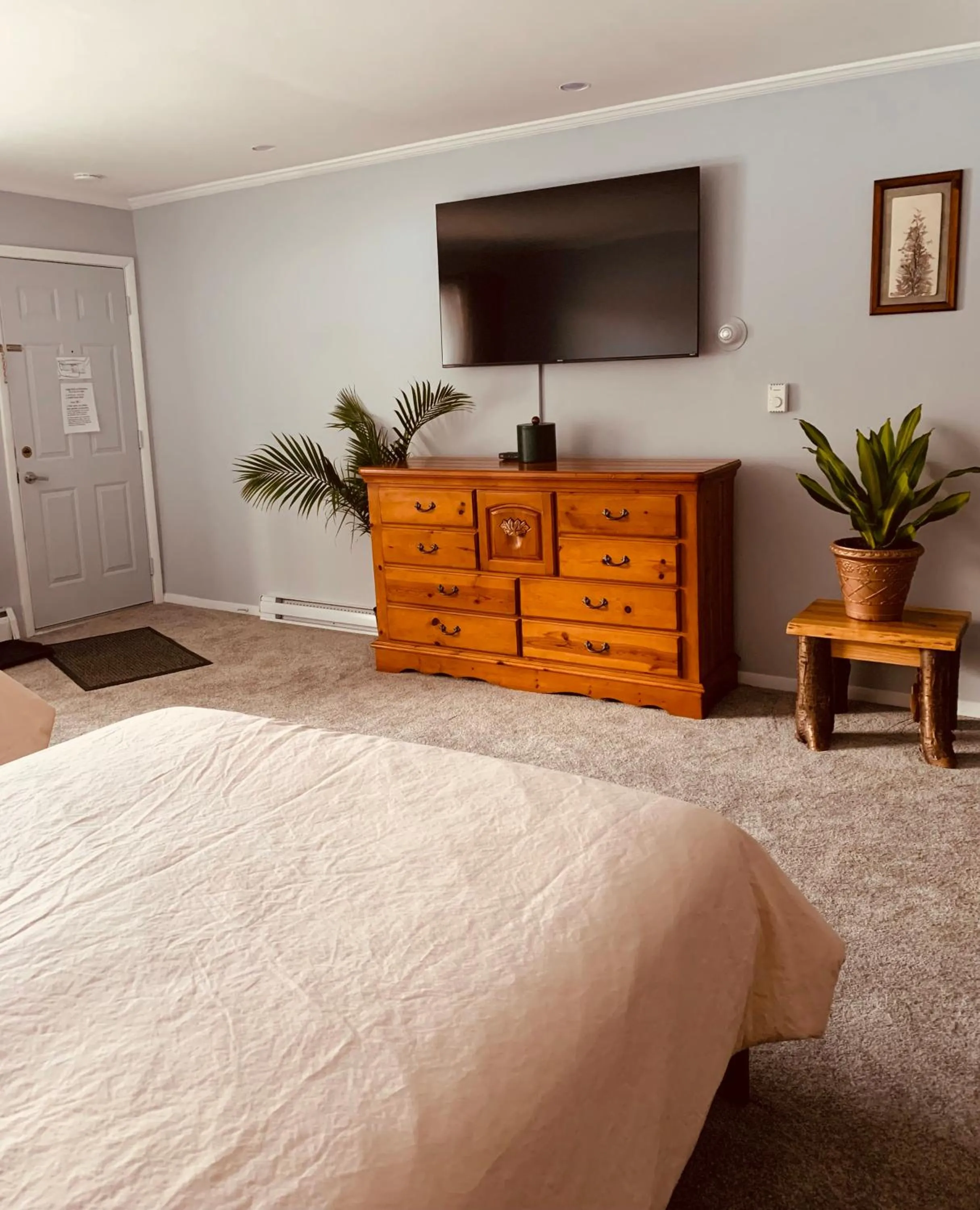 Bedroom, Bed in Ledge Rock at Whiteface