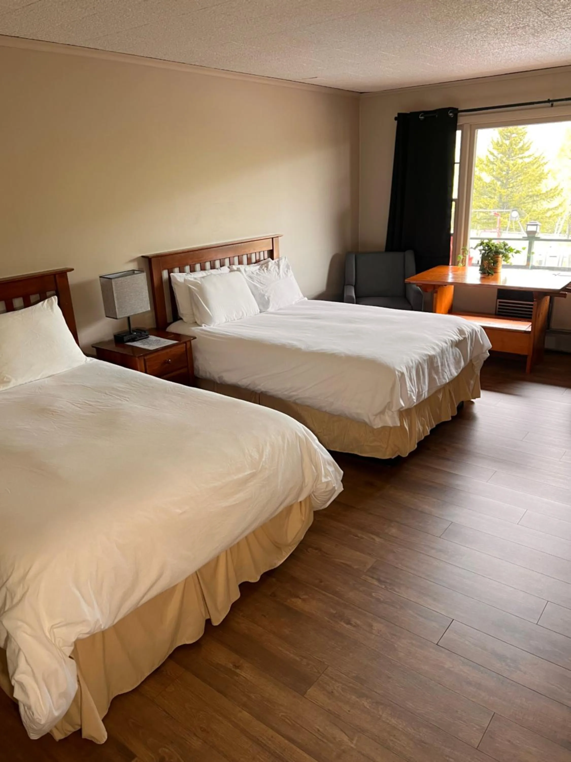 Bedroom, Bed in Ledge Rock at Whiteface
