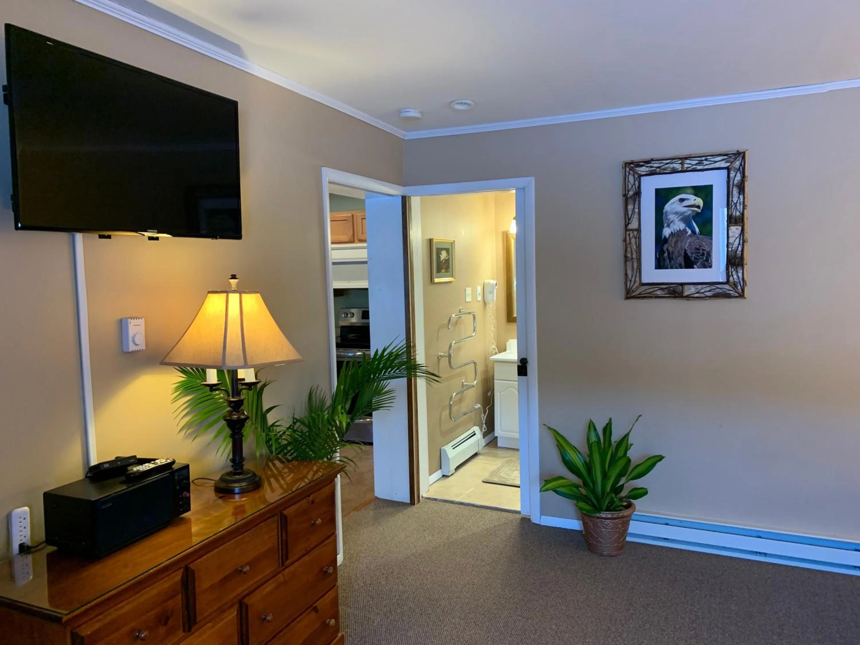 Bedroom in Ledge Rock at Whiteface