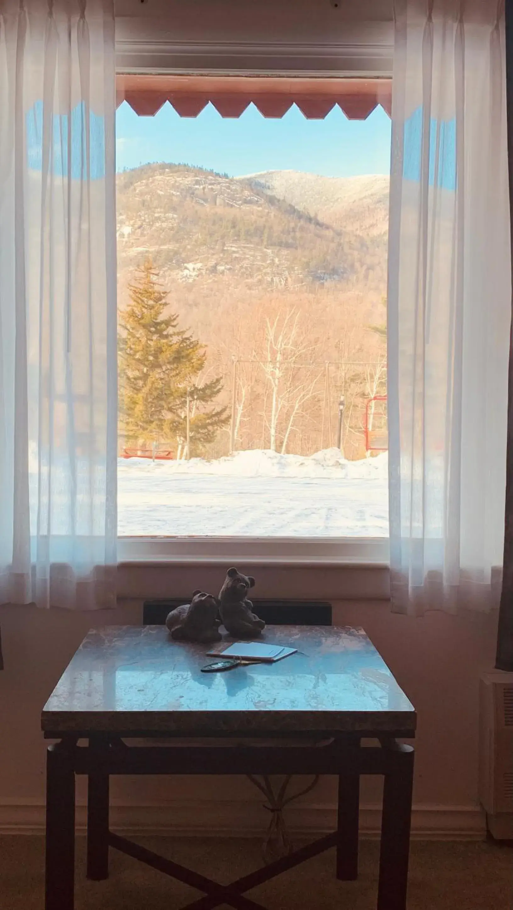 Deluxe King Studio in Ledge Rock at Whiteface Deluxe King Studio in Ledge Rock at Whiteface