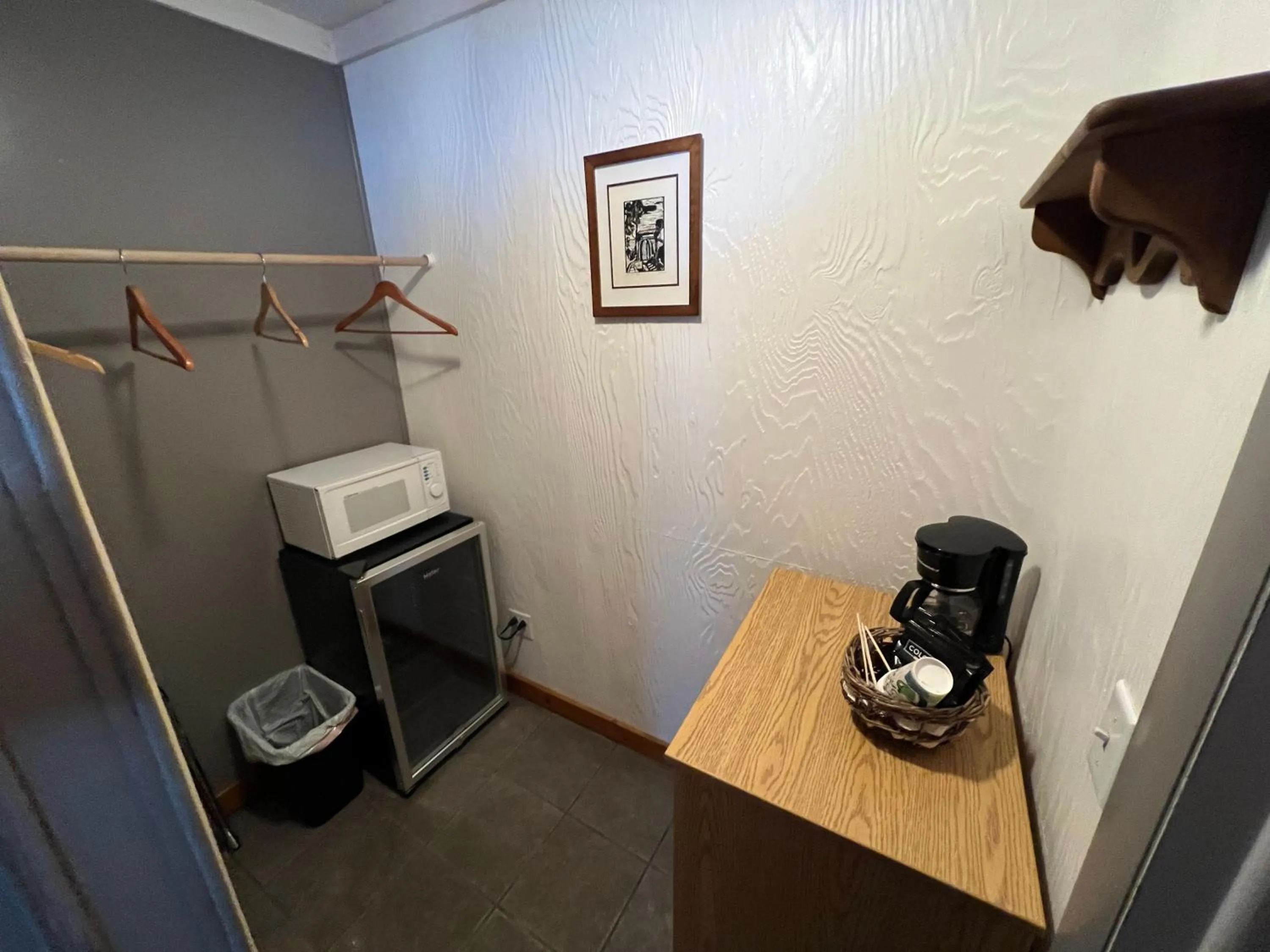 Coffee/tea facilities in Ledge Rock at Whiteface