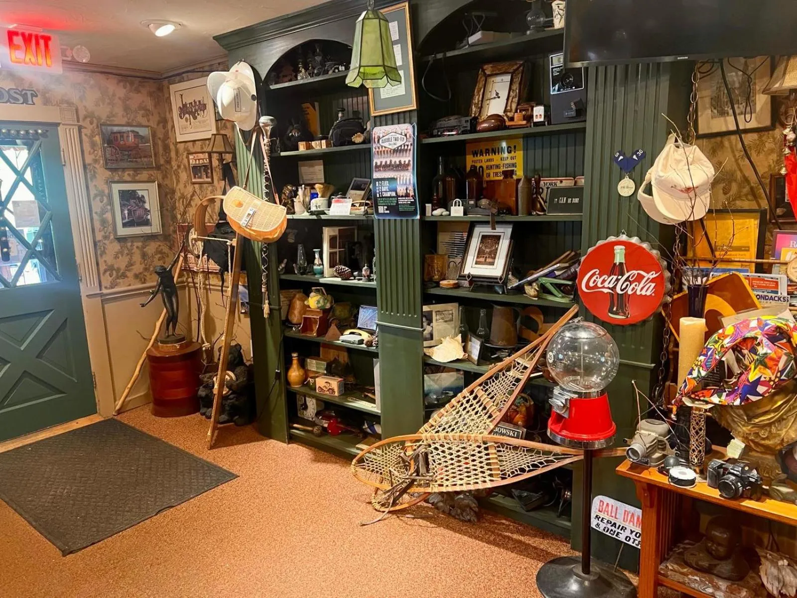 Lobby or reception in Ledge Rock at Whiteface