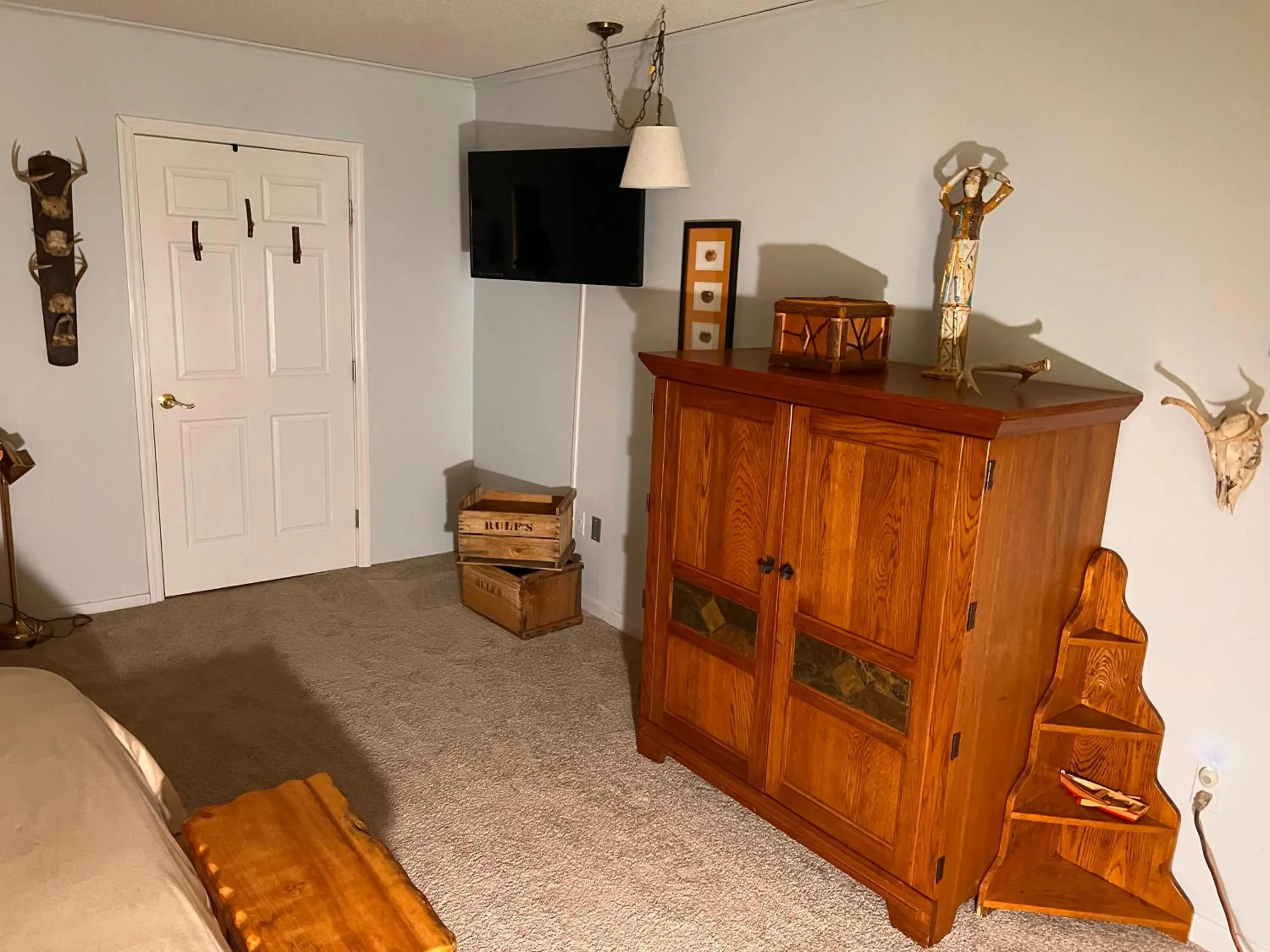 TV and multimedia in Ledge Rock at Whiteface