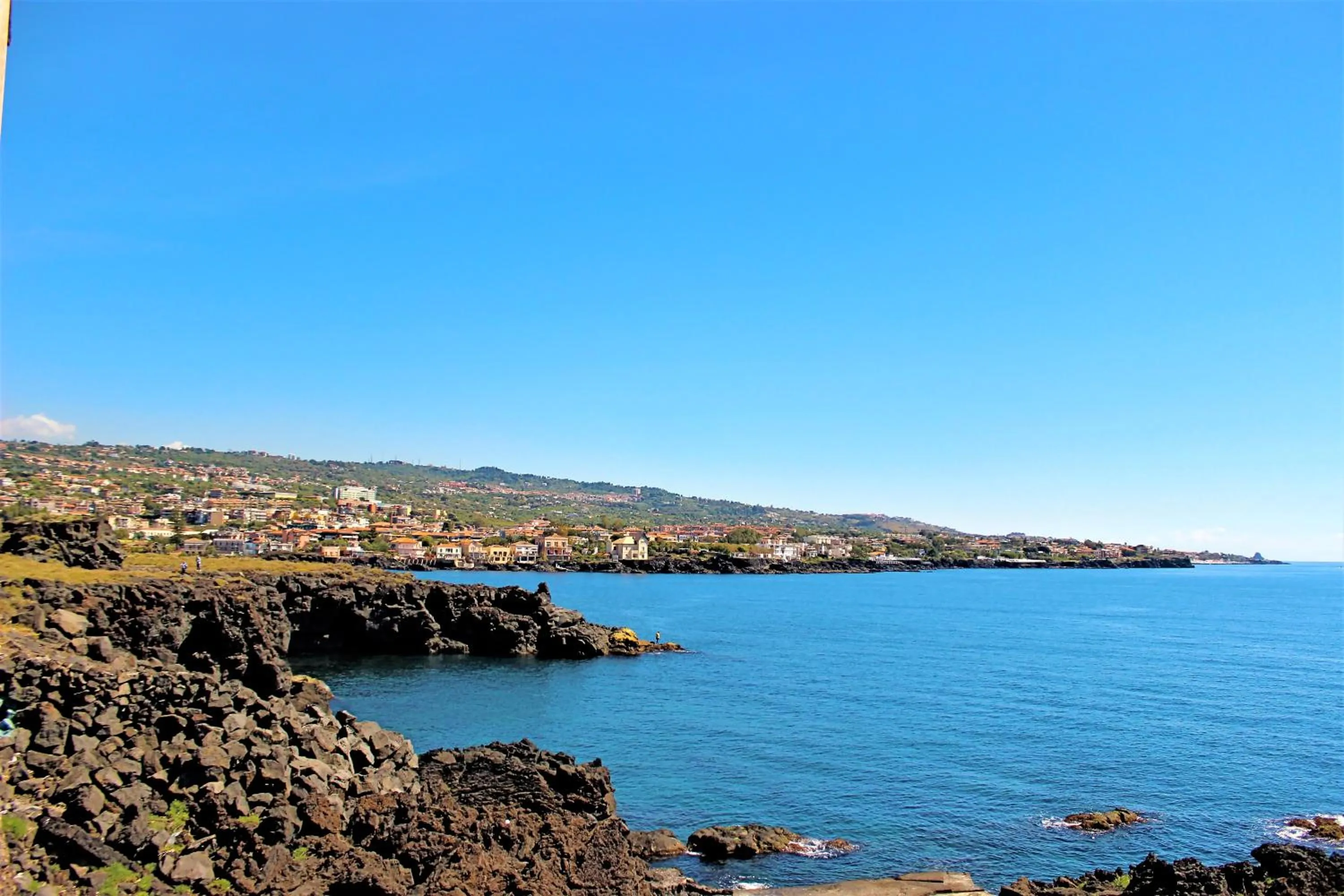 Natural landscape in B&B Terre di Catania