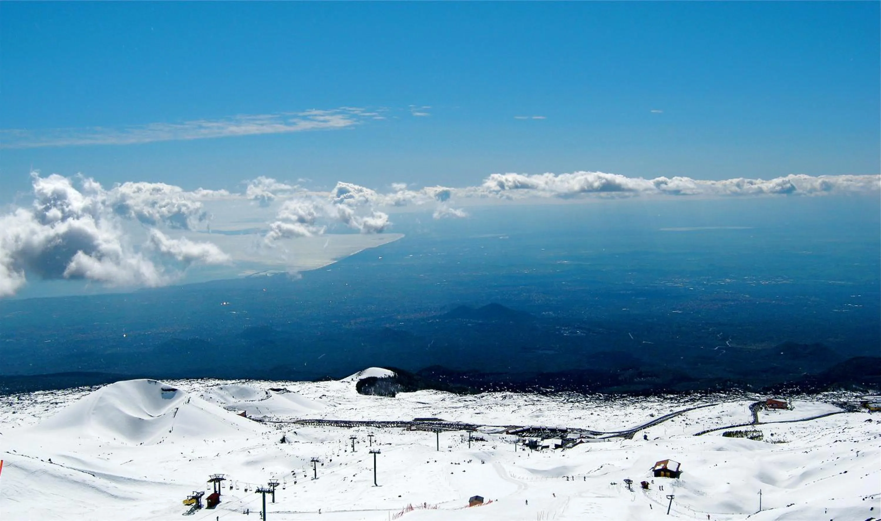 Hiking in B&B Terre di Catania