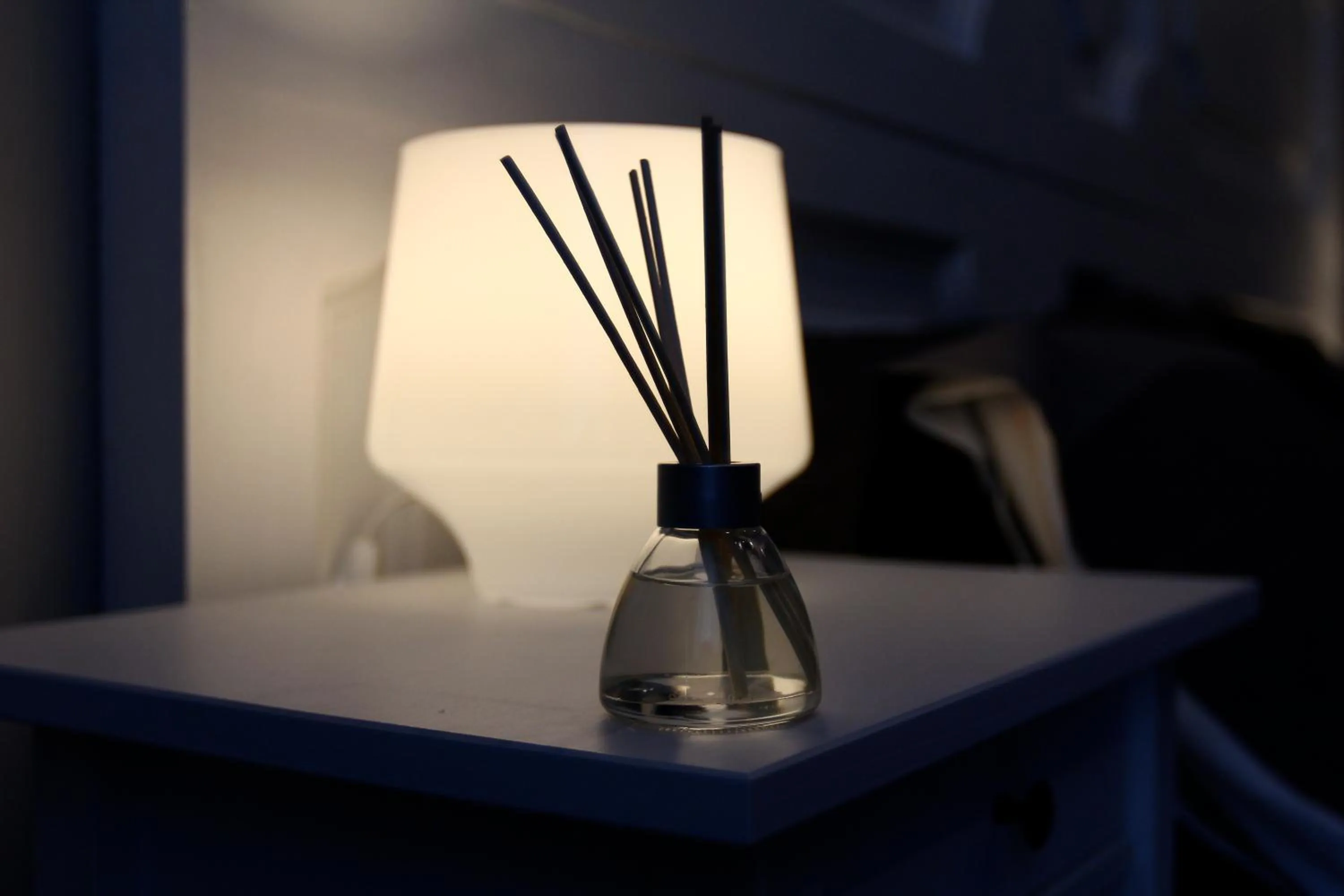 Decorative detail in B&B Terre di Catania