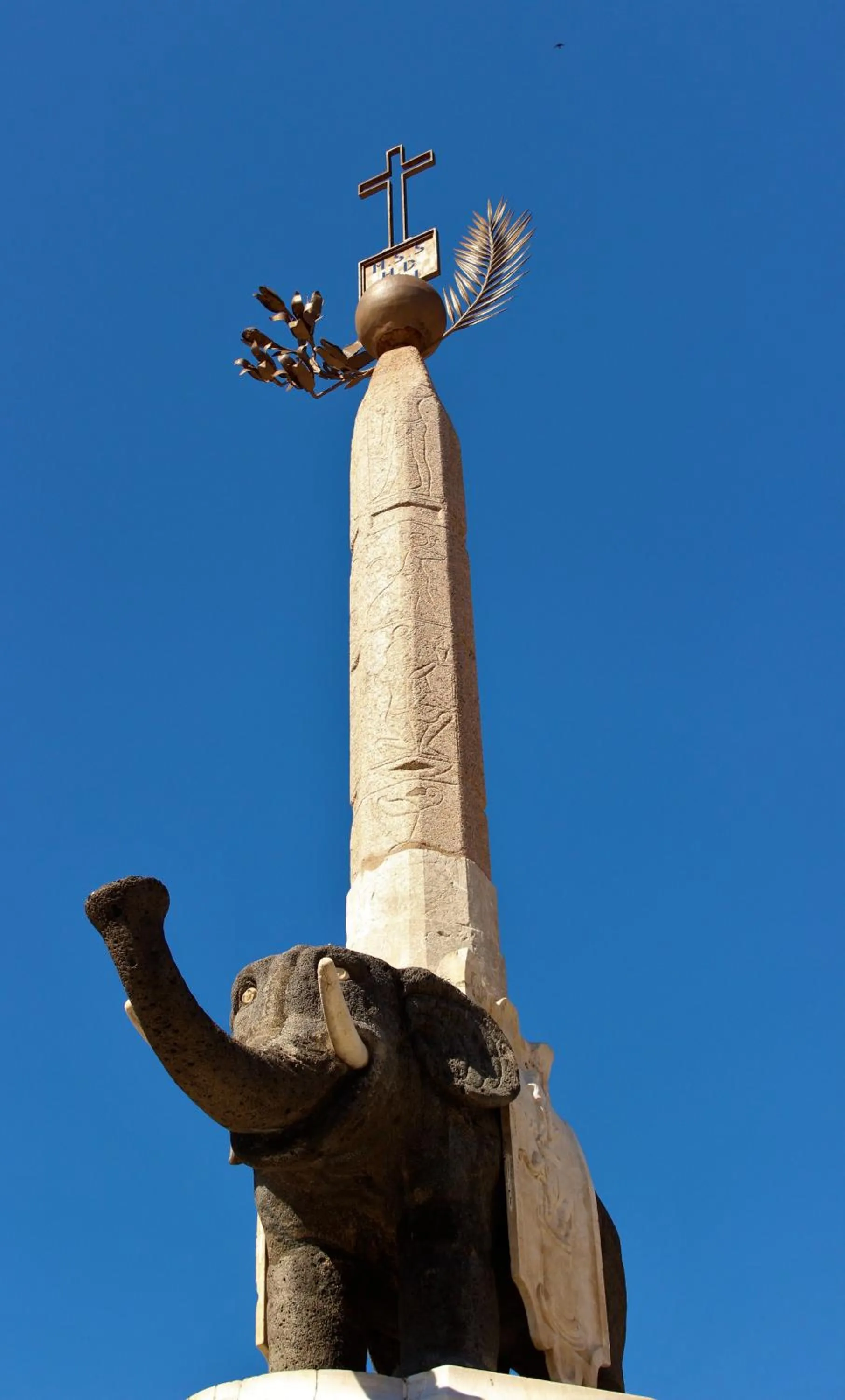 Nearby landmark in B&B Terre di Catania