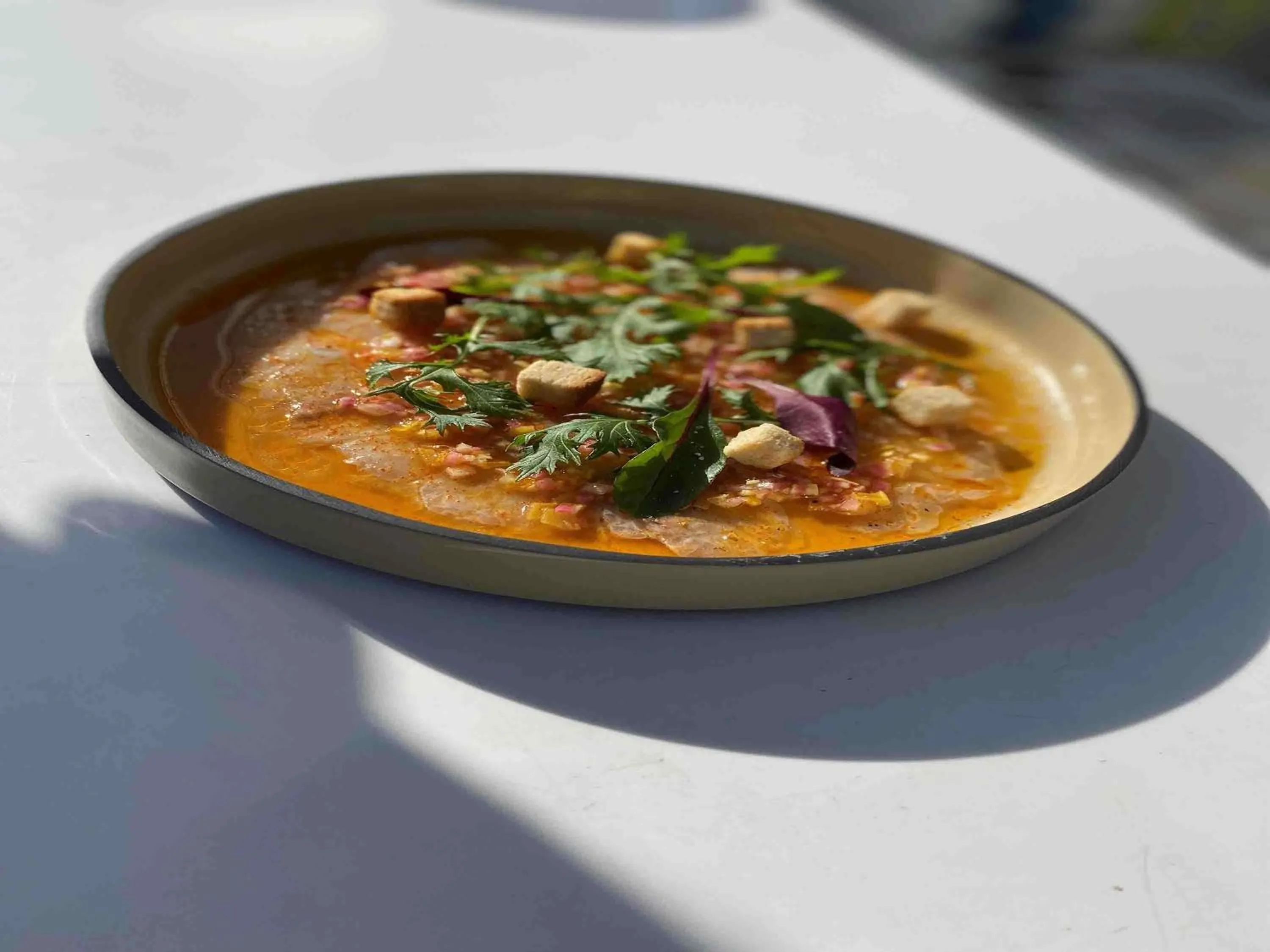 Restaurant/places to eat in Mercure Villeneuve Loubet Plage