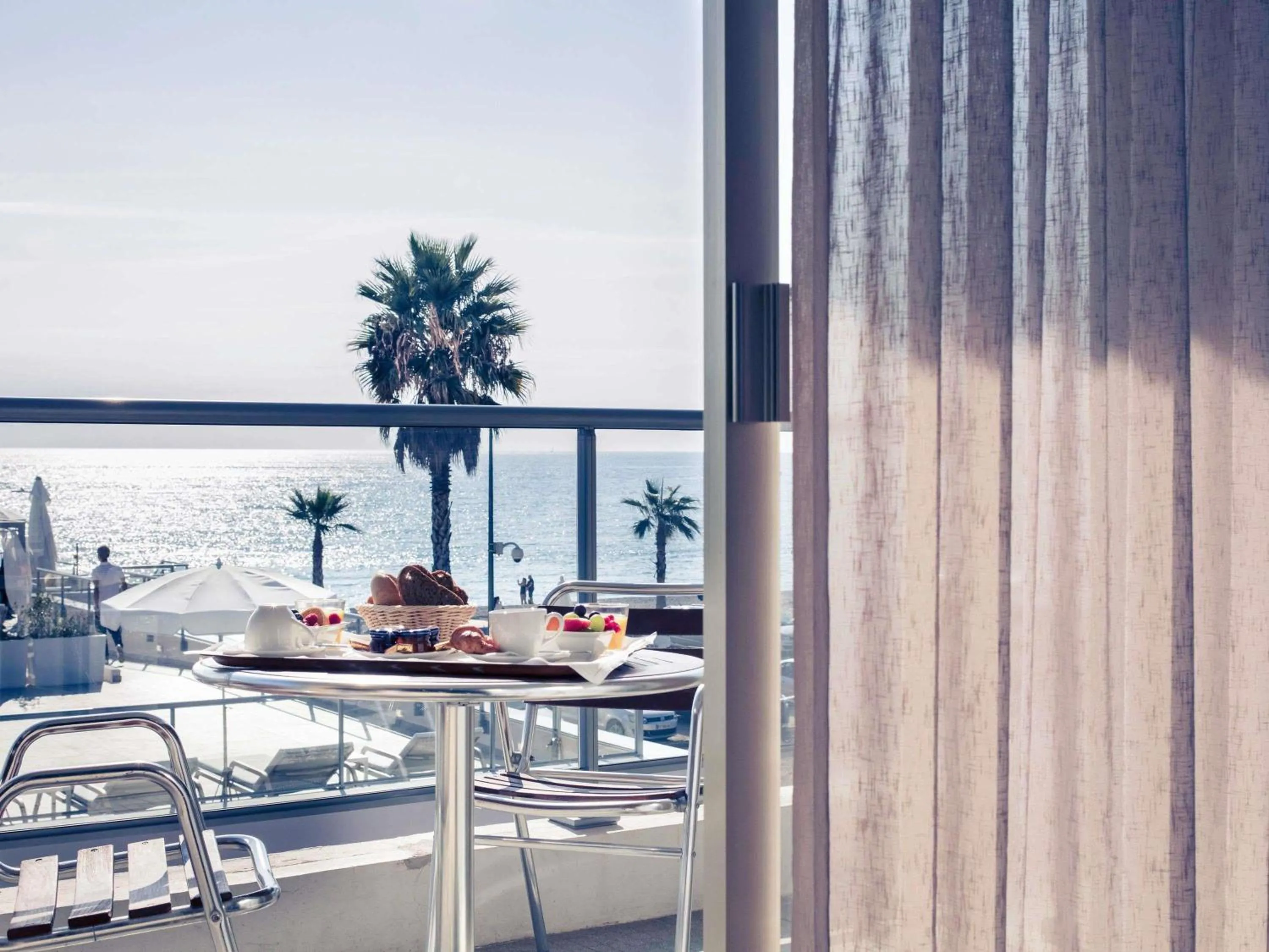 Other in Mercure Villeneuve Loubet Plage