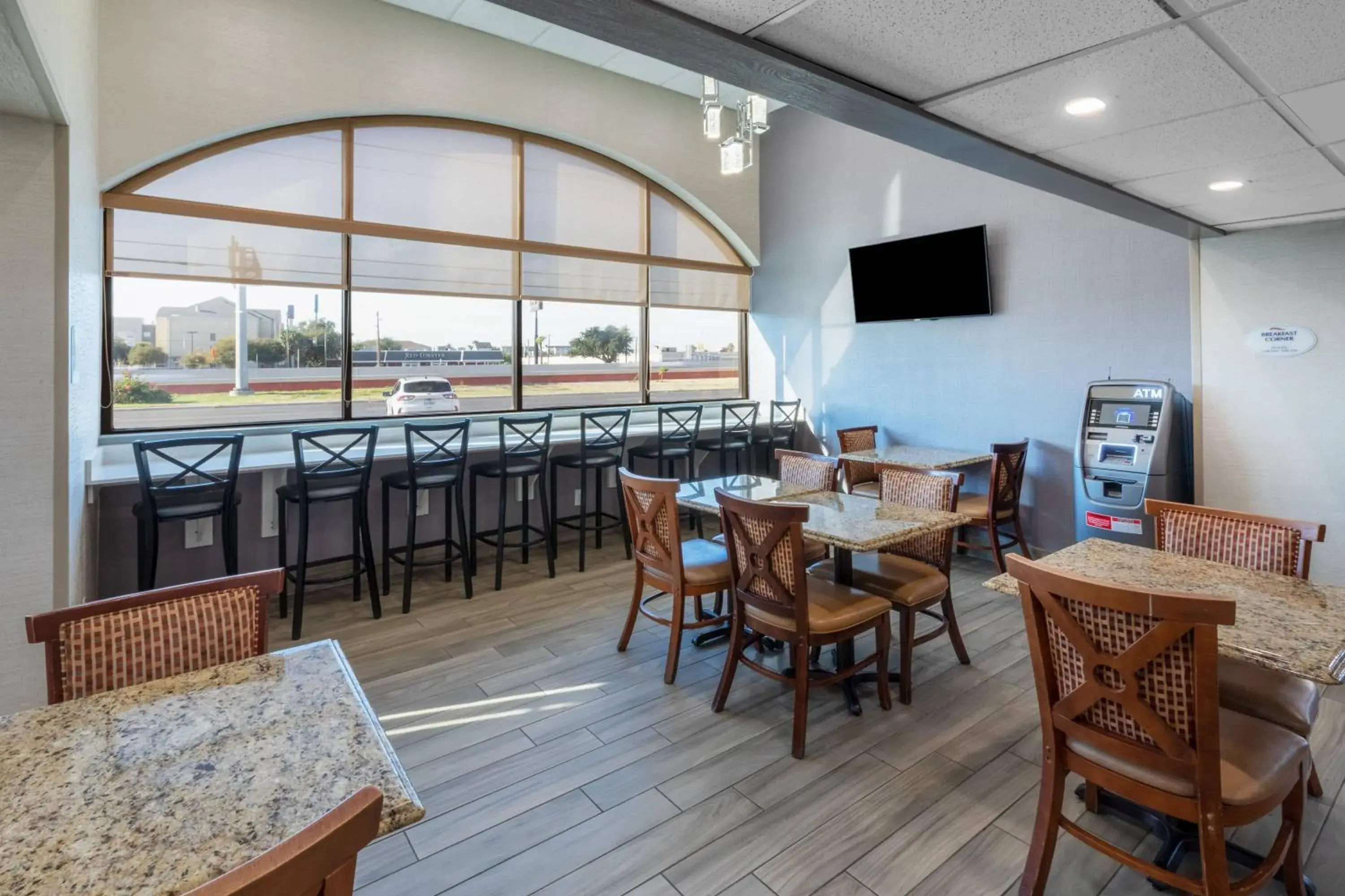 Breakfast in Baymont by Wyndham McAllen Pharr Breakfast in Baymont by Wyndham McAllen Pharr