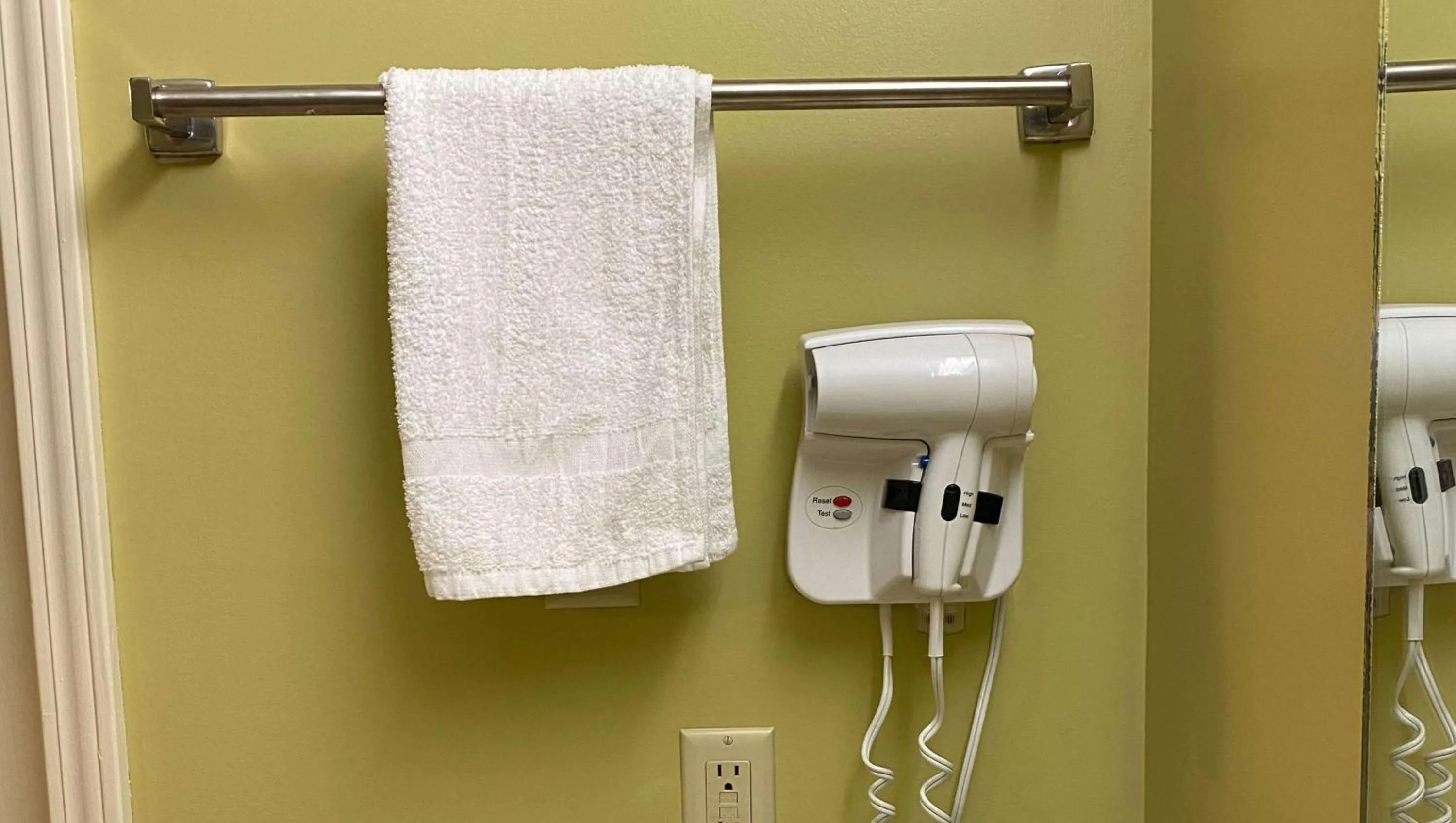 Bathroom in Rama Inn Bells - Jackson West Hwy 412