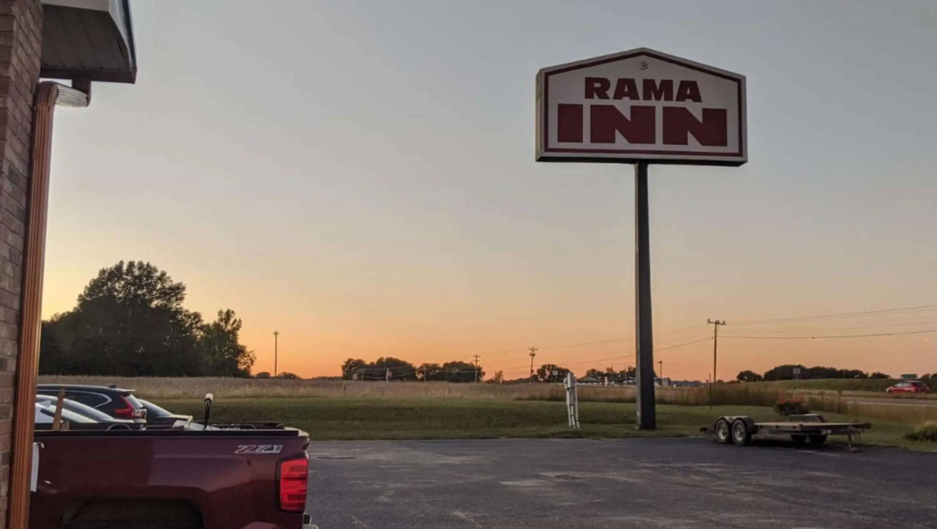 Property building in Rama Inn Bells - Jackson West Hwy 412 Property building in Rama Inn Bells - Jackson West Hwy 412