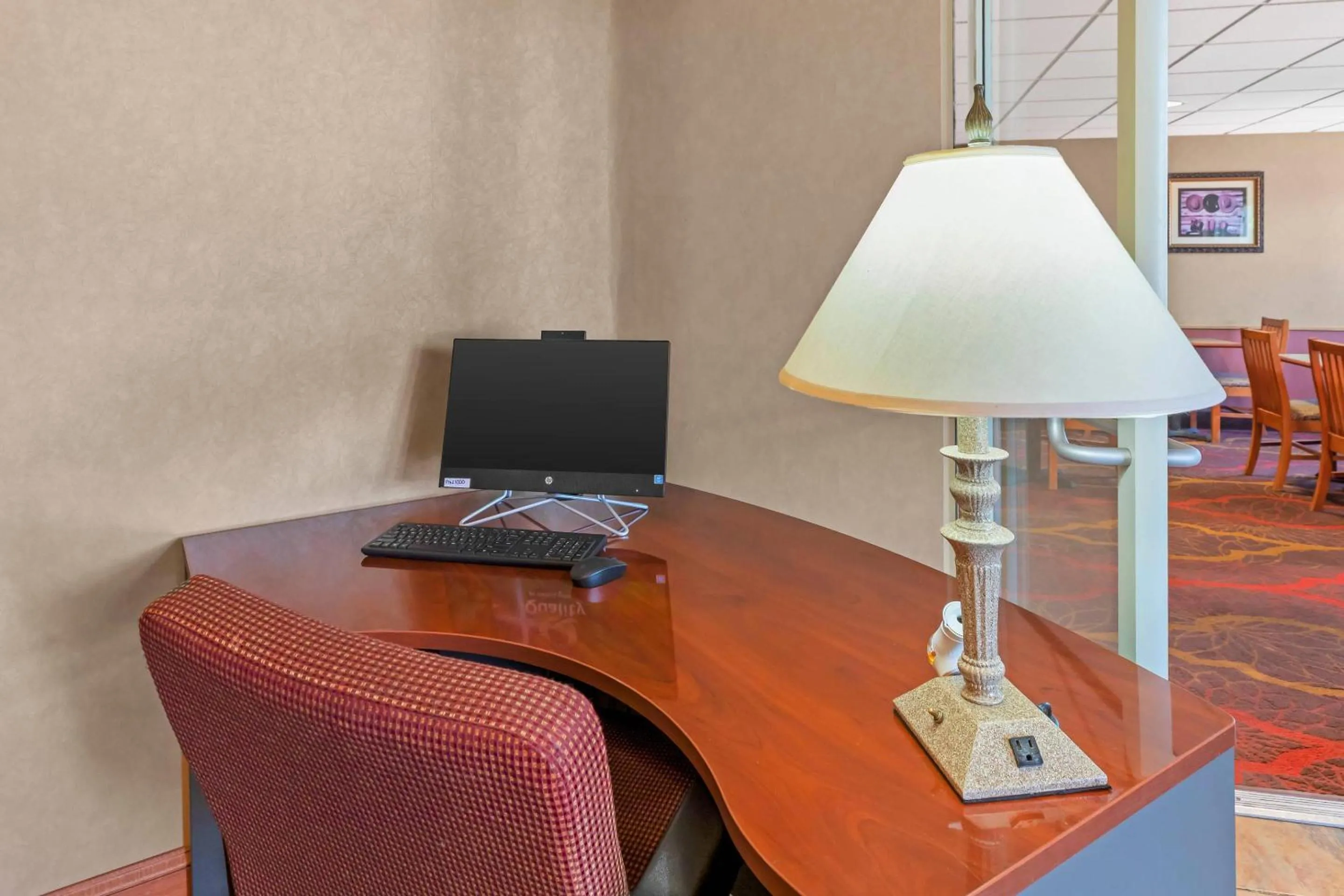 Business facilities in Quality Inn & Suites Wellington - Fort Collins