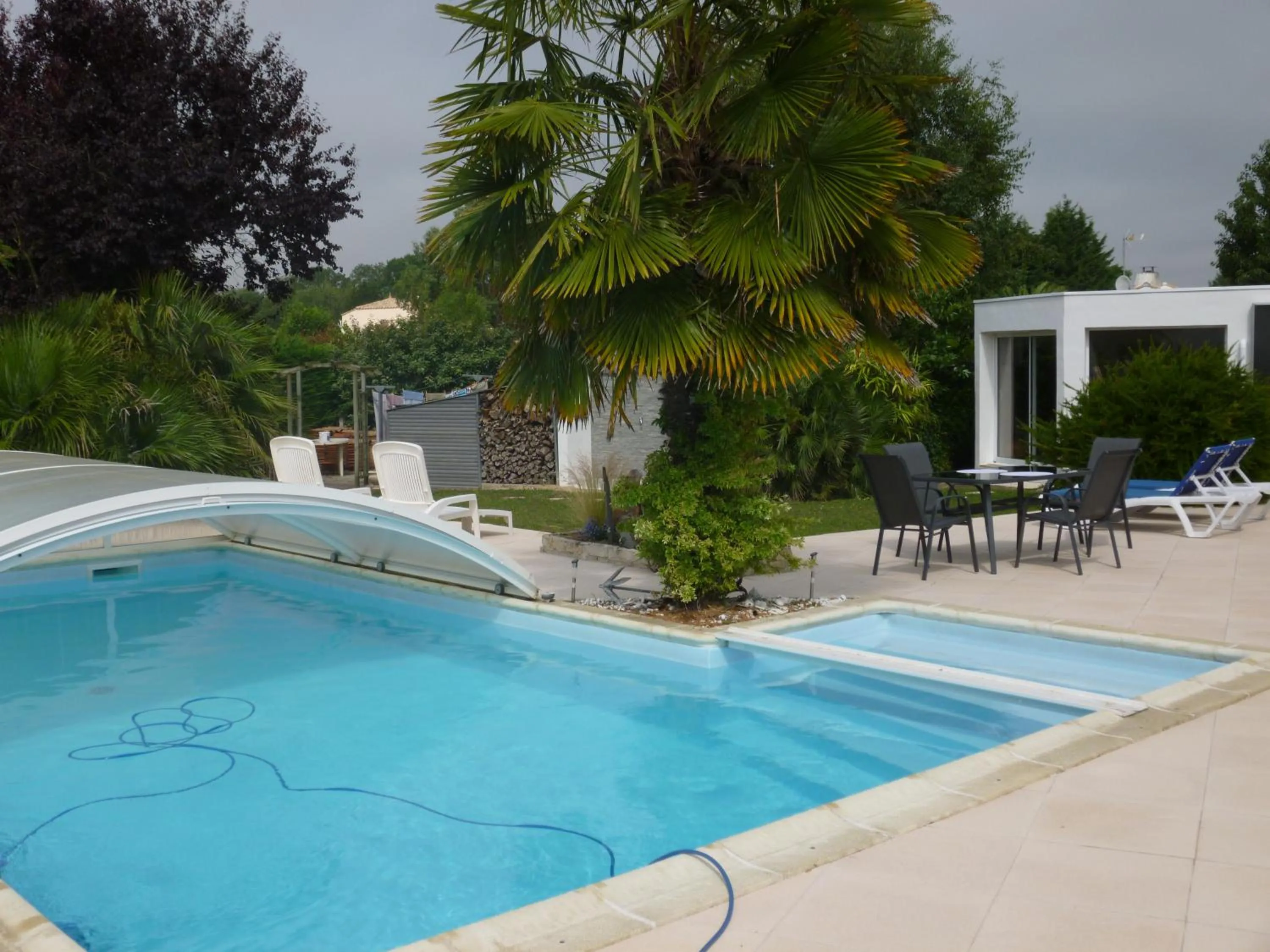 L'eden naturiste spas