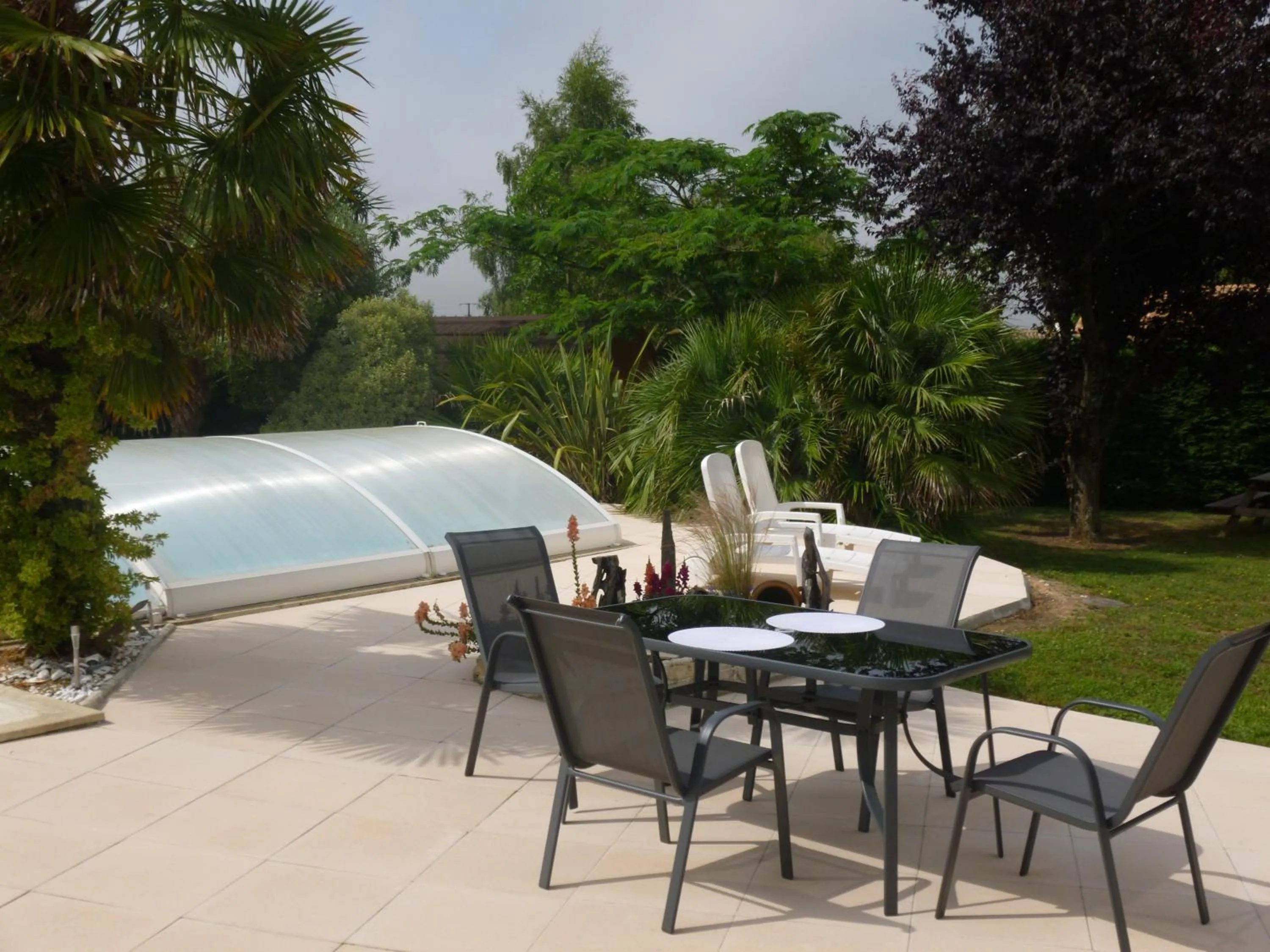 L'eden naturiste spas