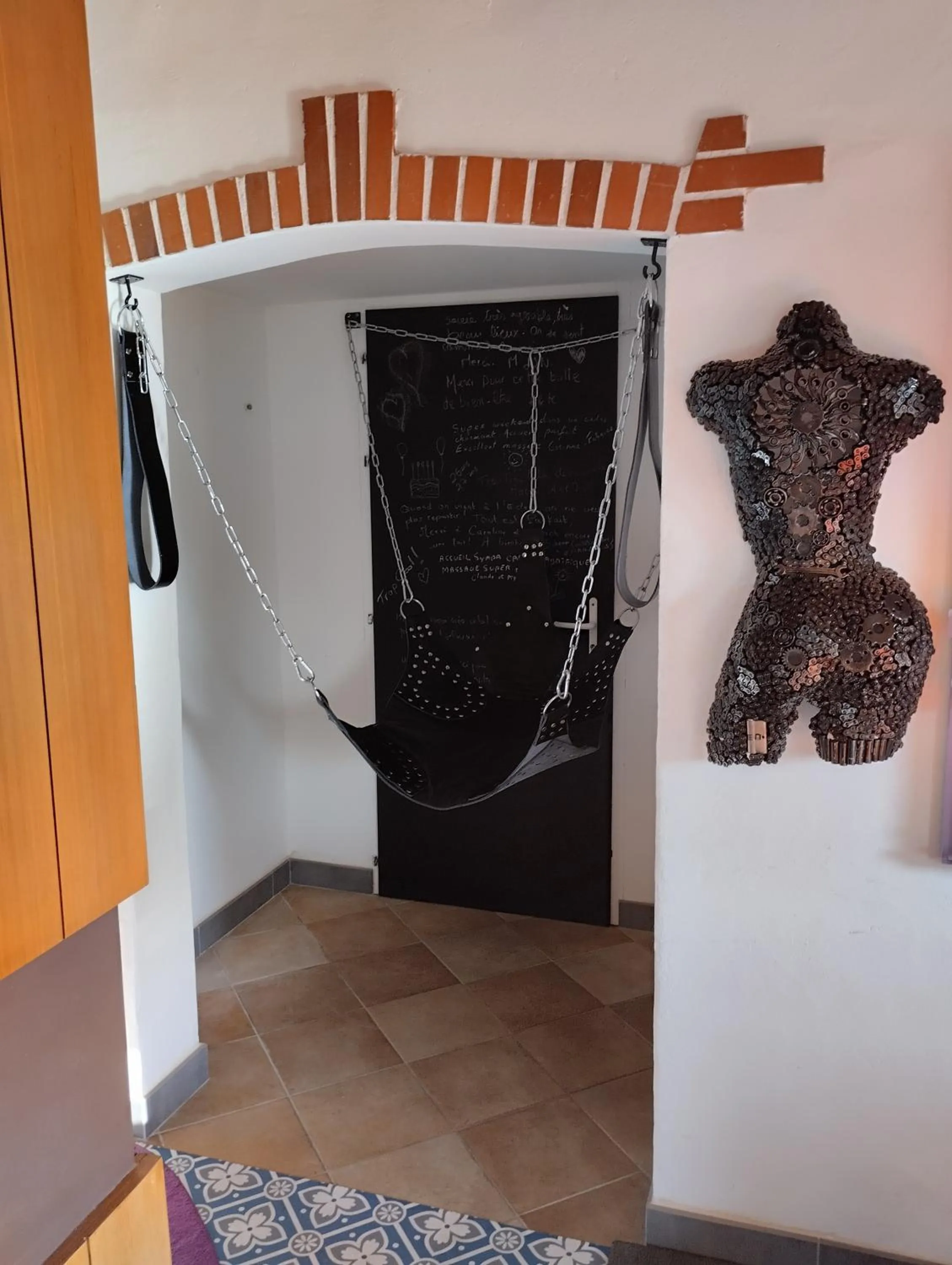 L'eden naturiste spas