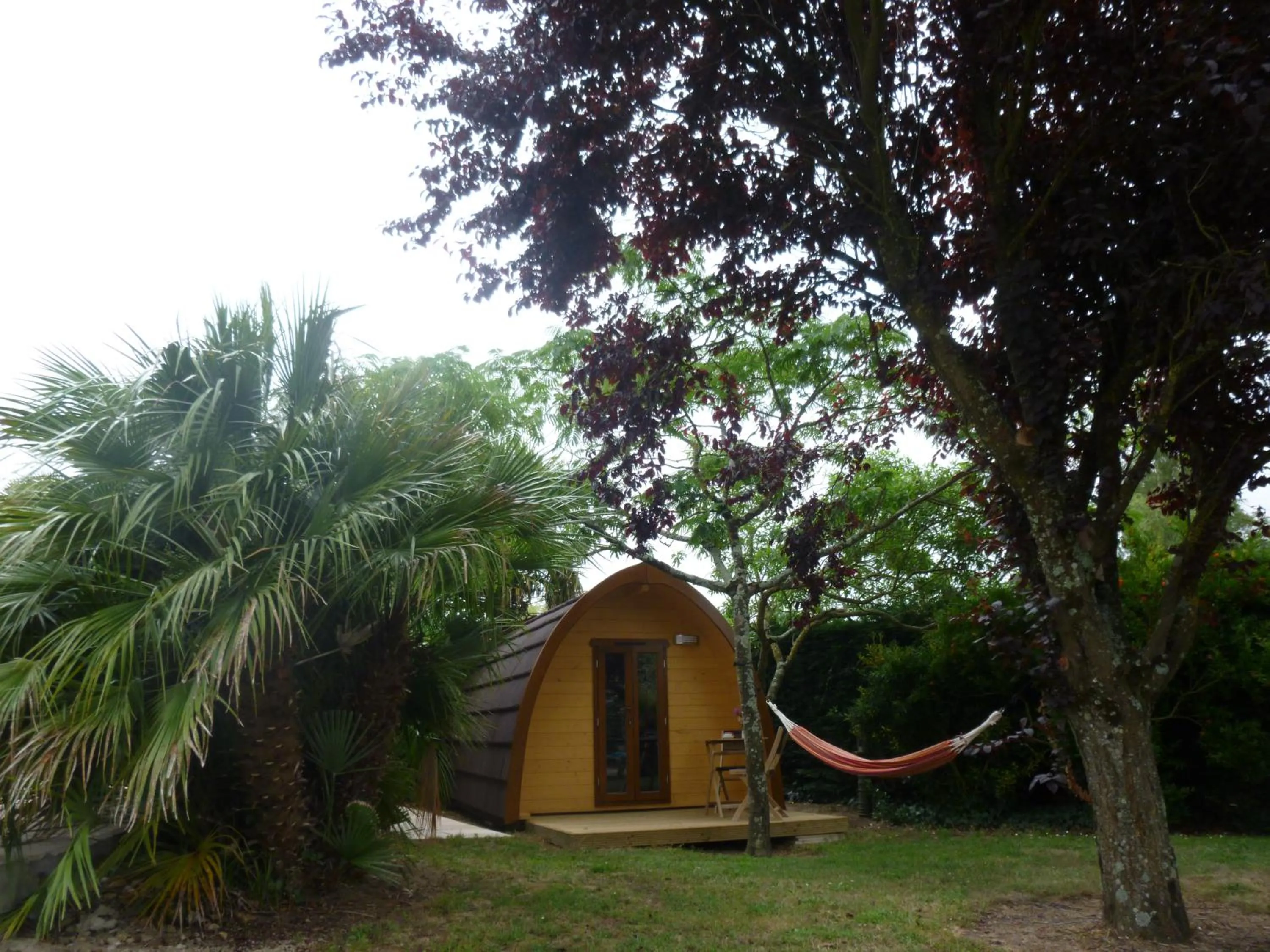 L'eden naturiste spas