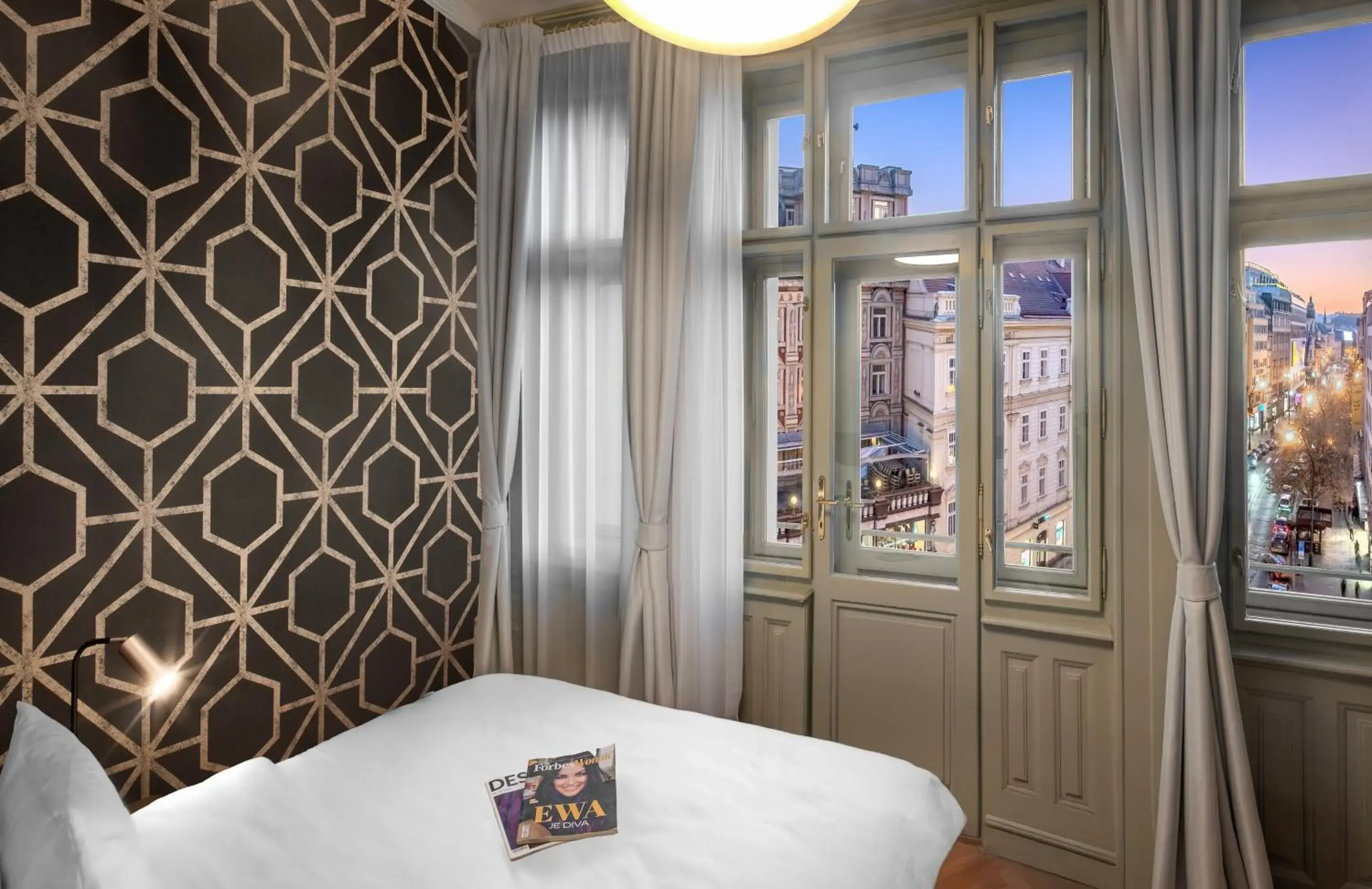 View (from property/room), Bed in Mottl House by Adrez View (from property/room), Bed in Mottl House by Adrez