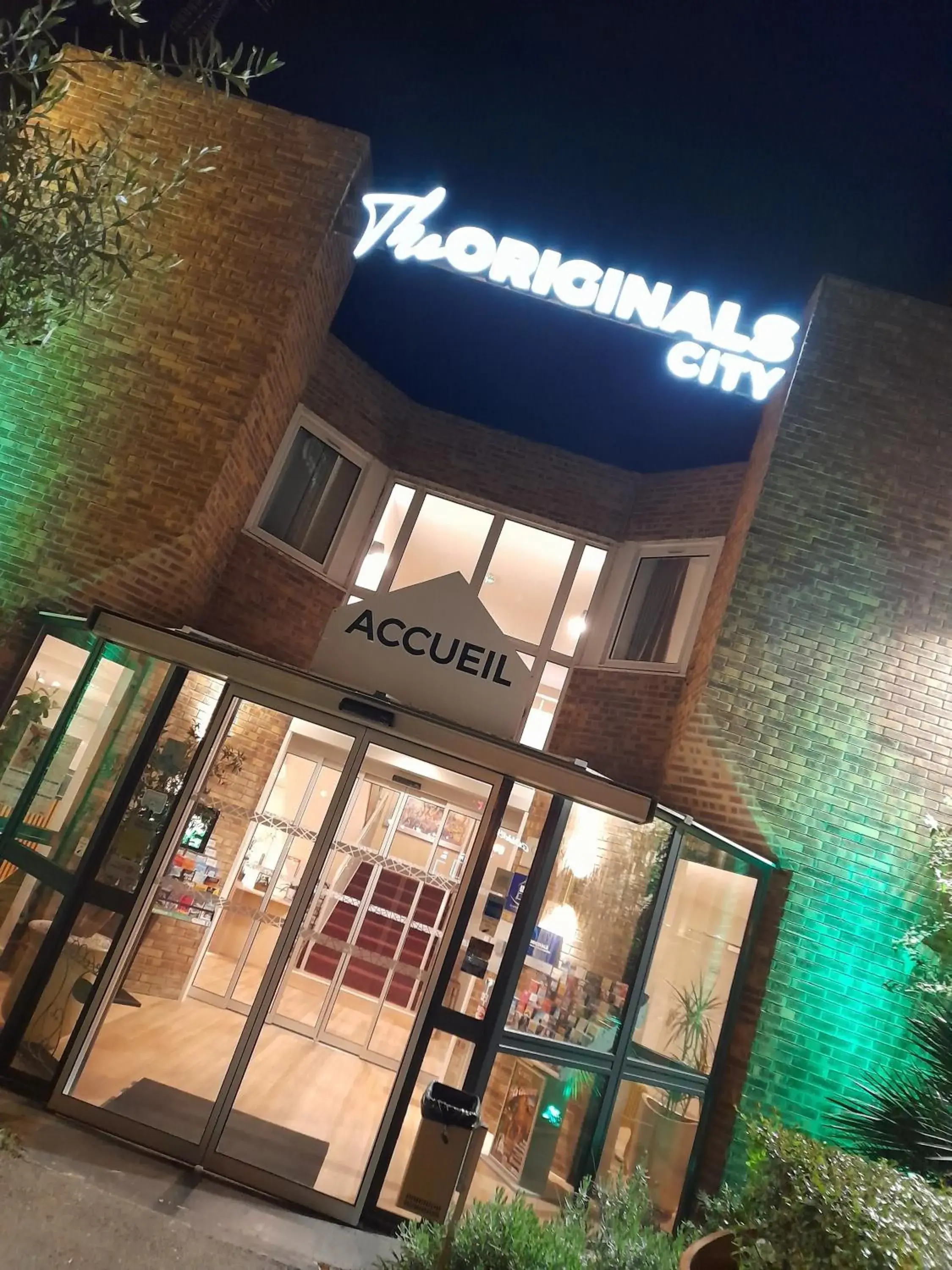 The Originals City, Hôtel Nîmes Costières The Originals City, Hôtel Nîmes Costières