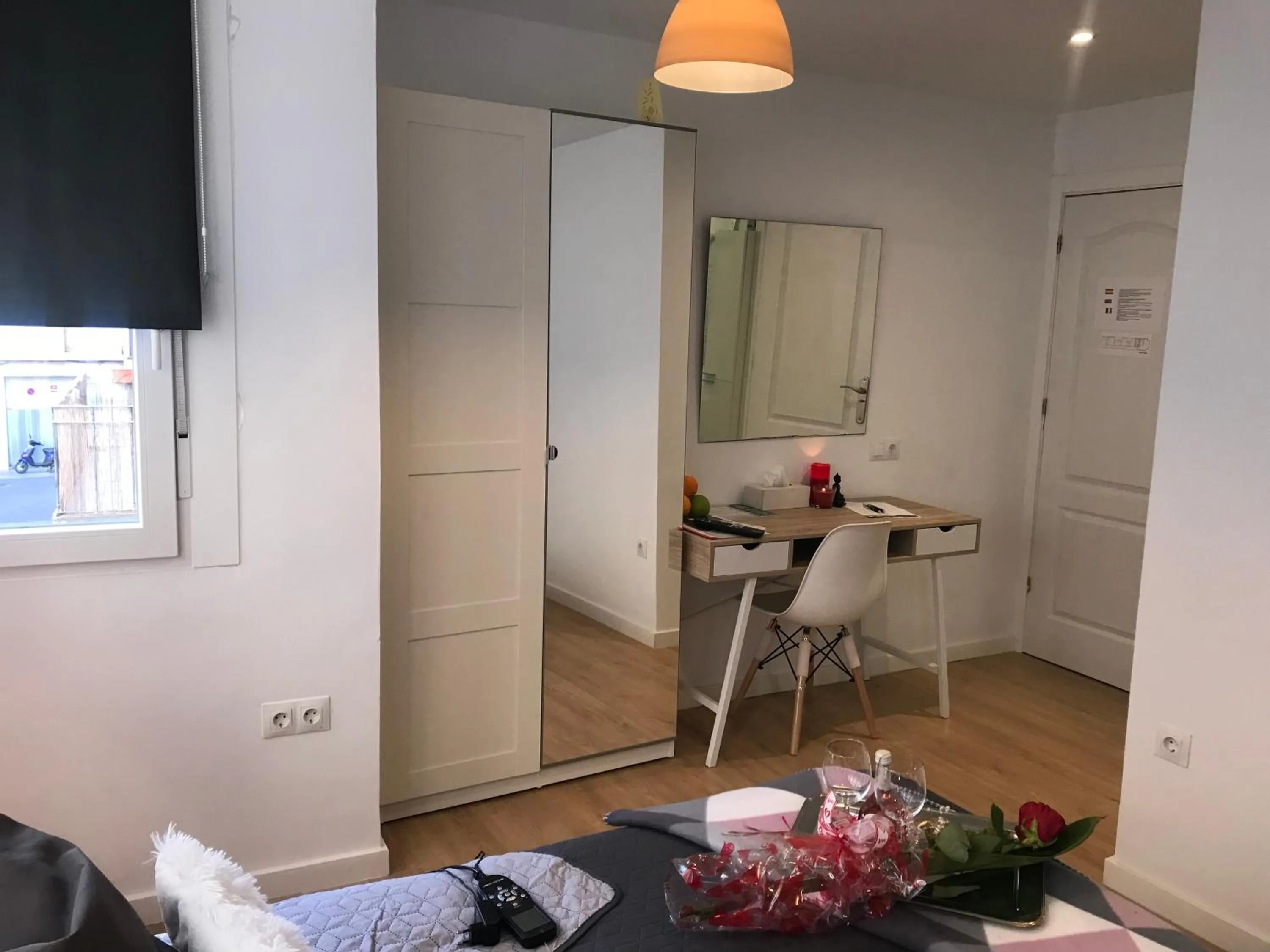 Decorative detail in ViNALUX