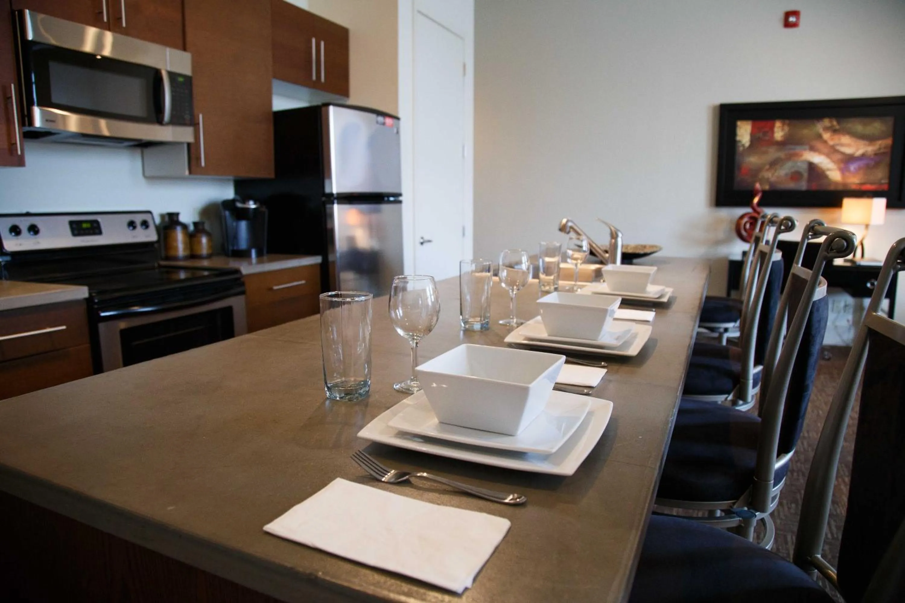 The Lofts at the Five & DIme