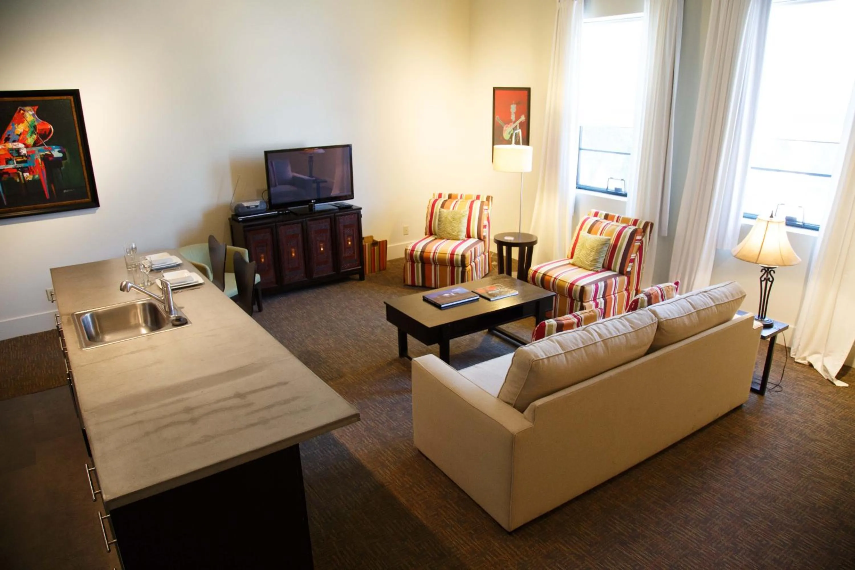 The Lofts at the Five & DIme