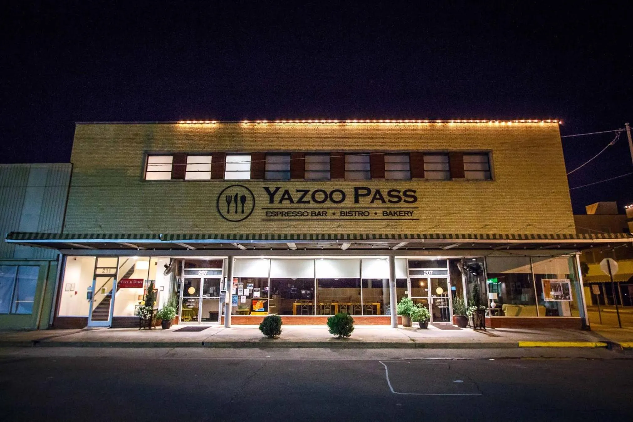 The Lofts at the Five & DIme