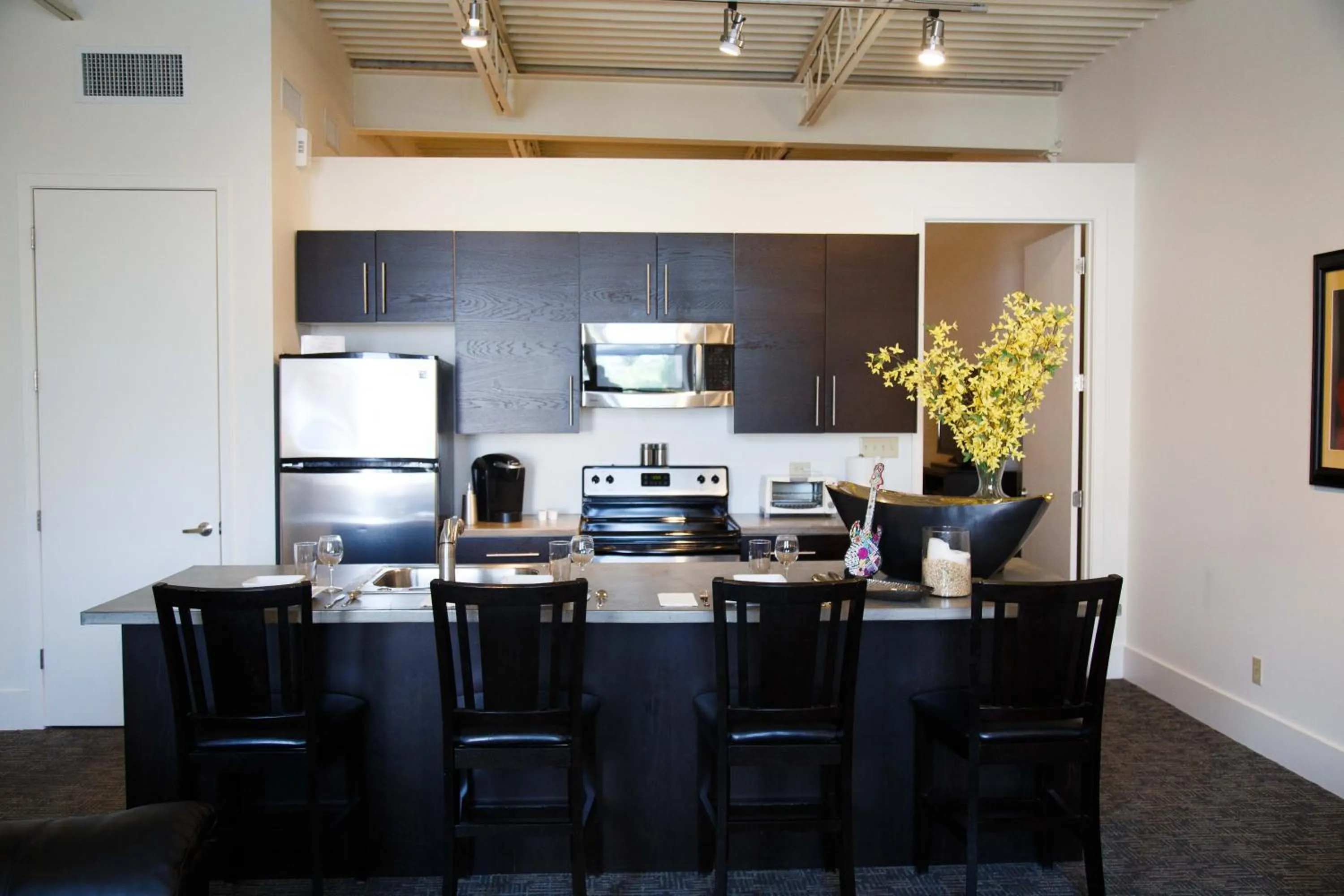 The Lofts at the Five & DIme