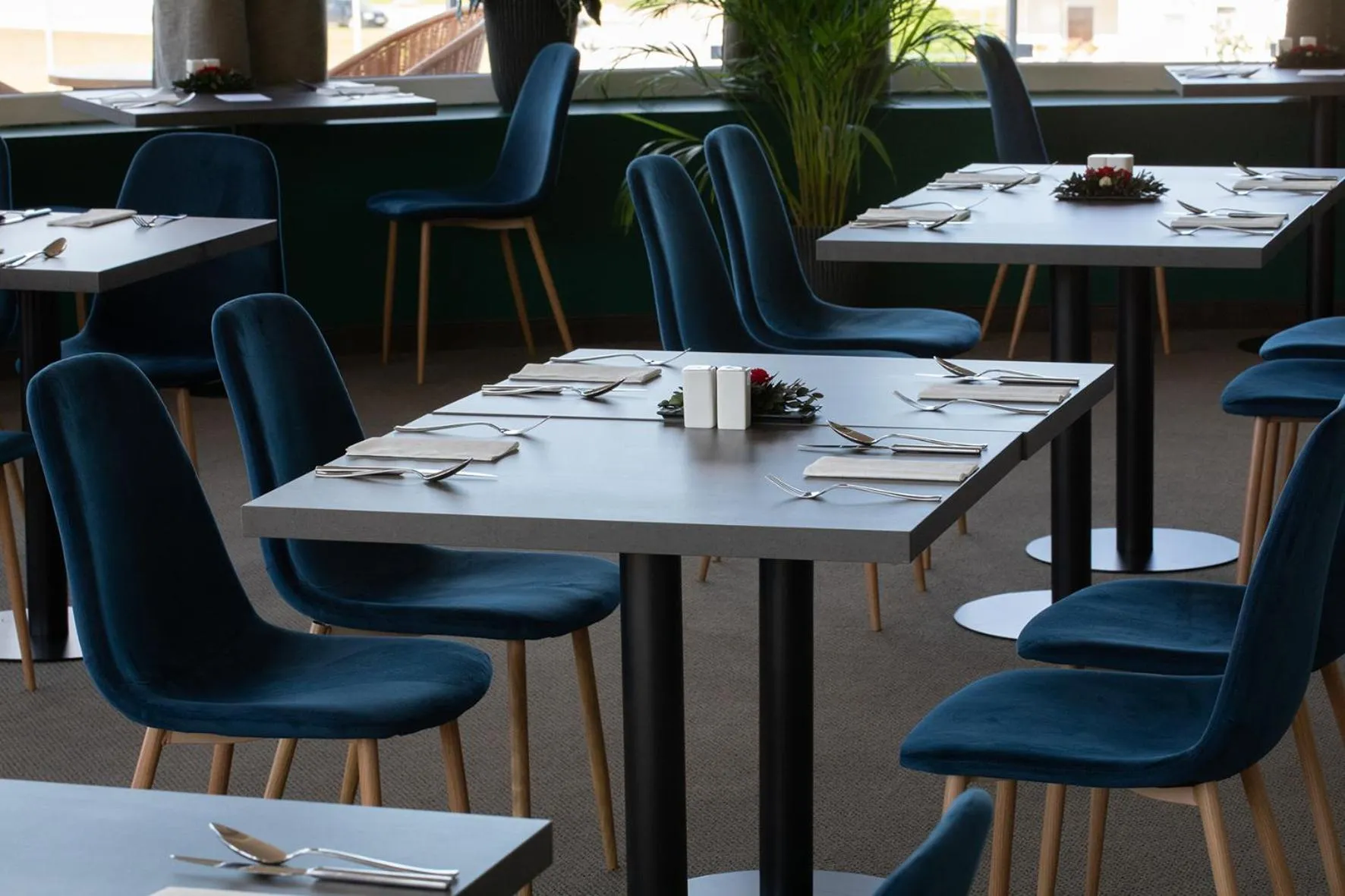 Restaurant/places to eat in Hotel Kristály Konferencia & Wellness