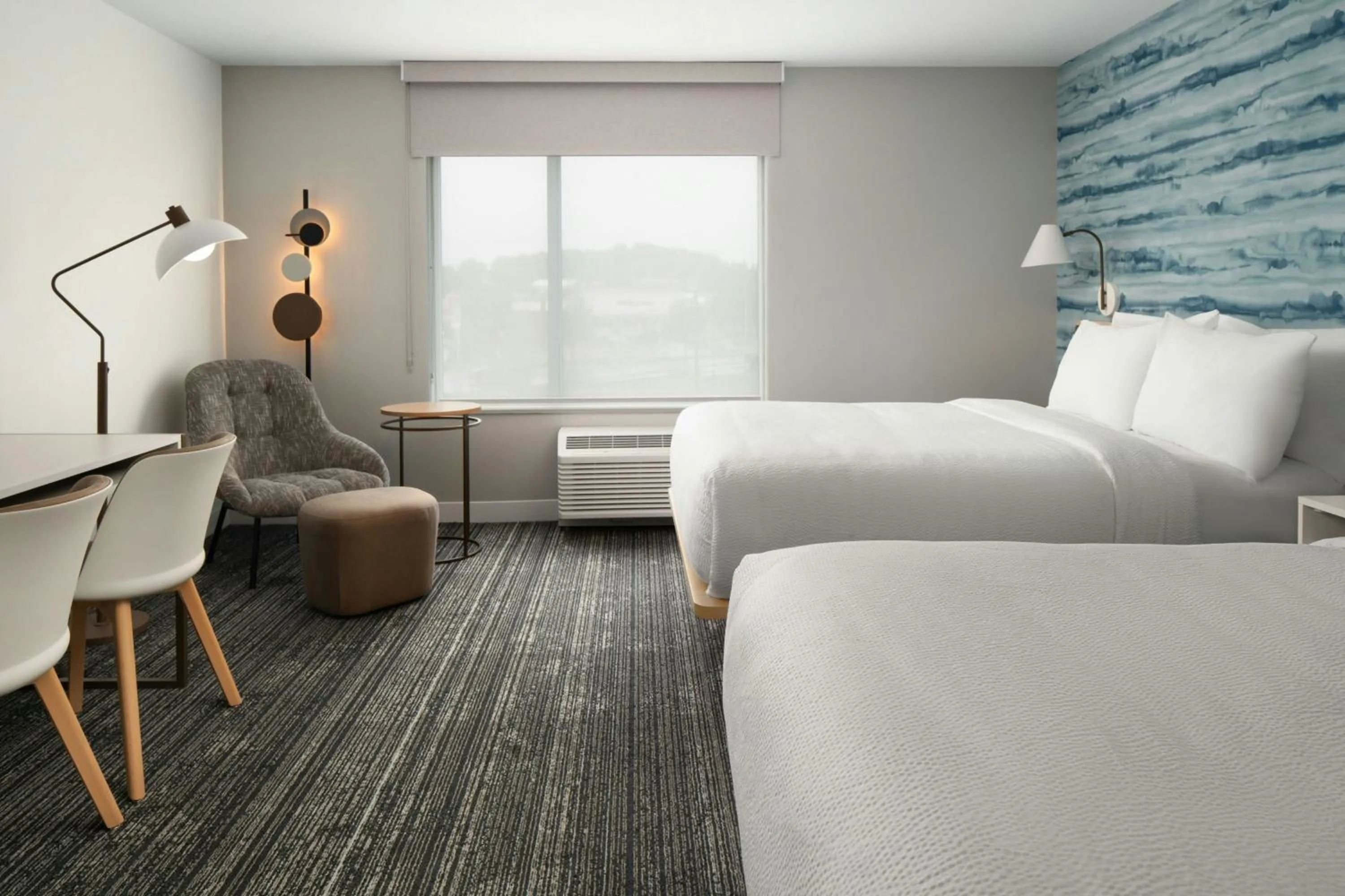 Photo of the whole room, Bed in TownePlace Suites by Marriott Allentown West