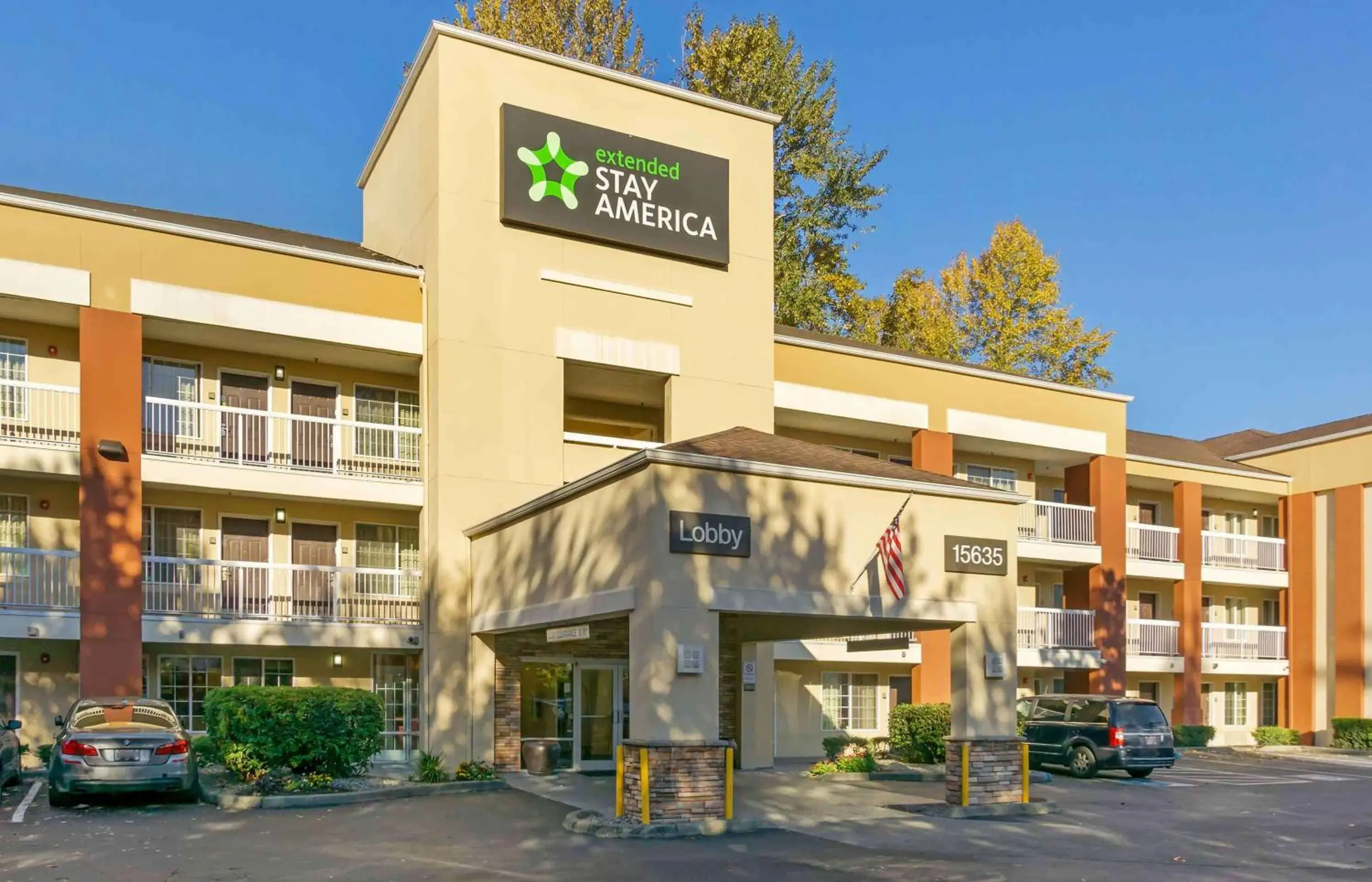 Property building in Extended Stay America Suites - Seattle - Southcenter Property building in Extended Stay America Suites - Seattle - Southcenter