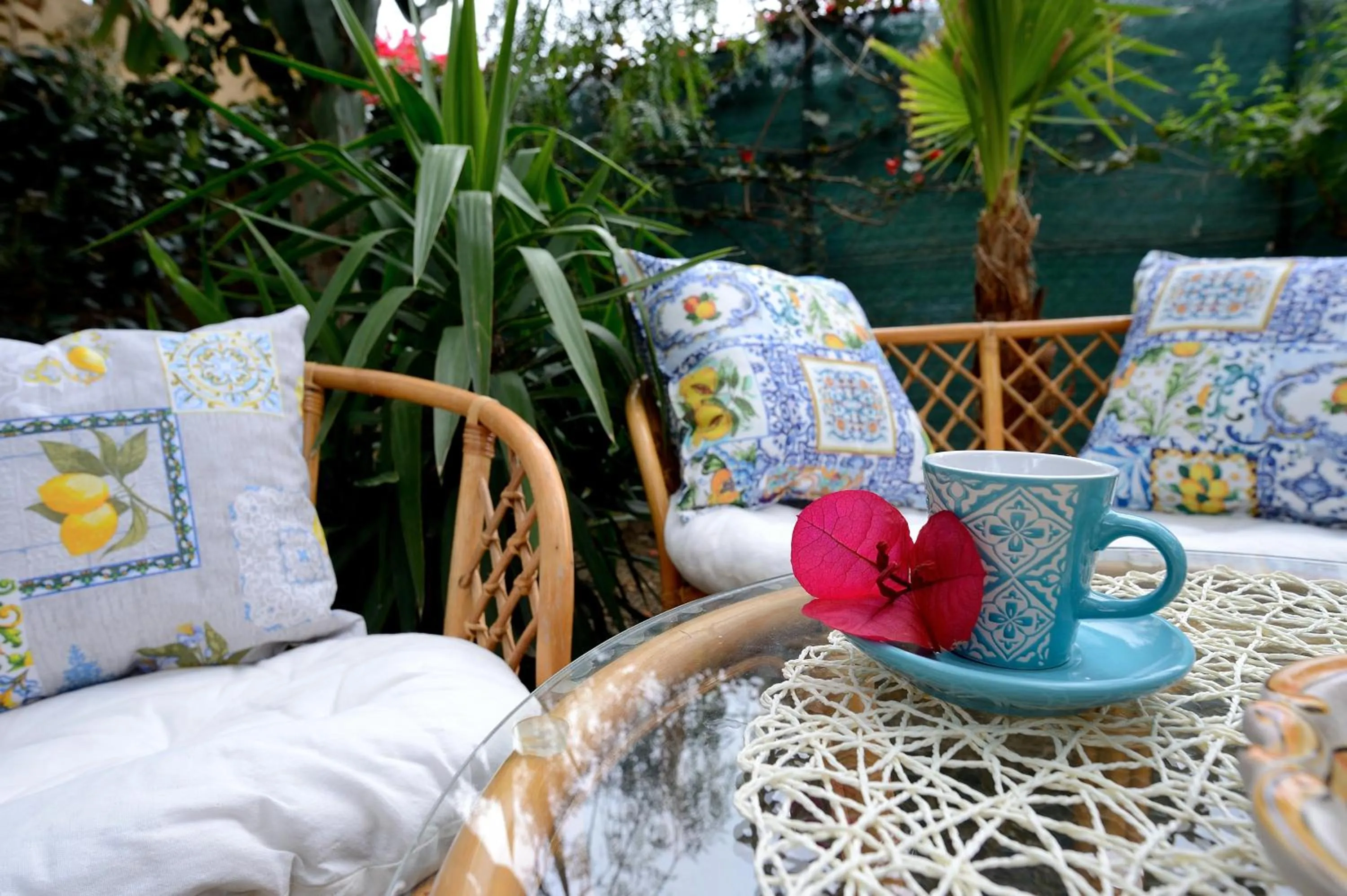 Property building in LUMIE DI SICILIA