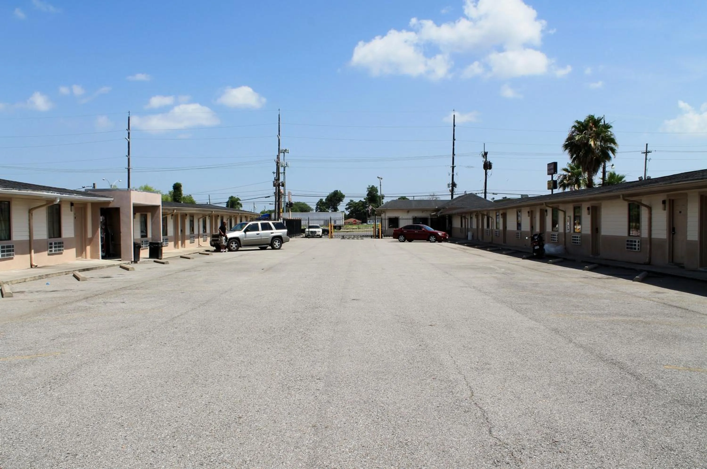 Facade/entrance in Best Way Inn and Suites - New Orleans