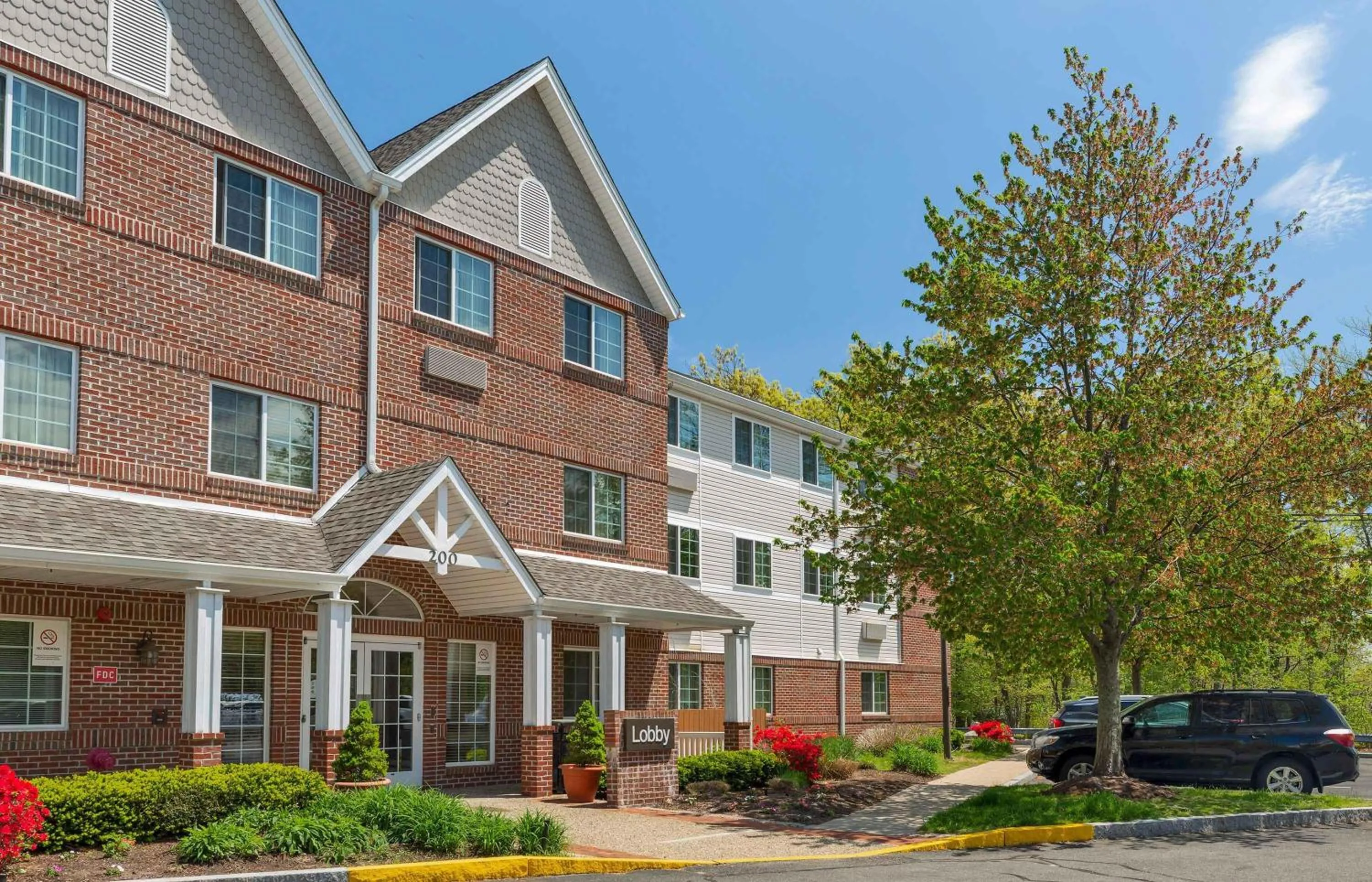 Property building in Extended Stay America Suites - Boston - Peabody