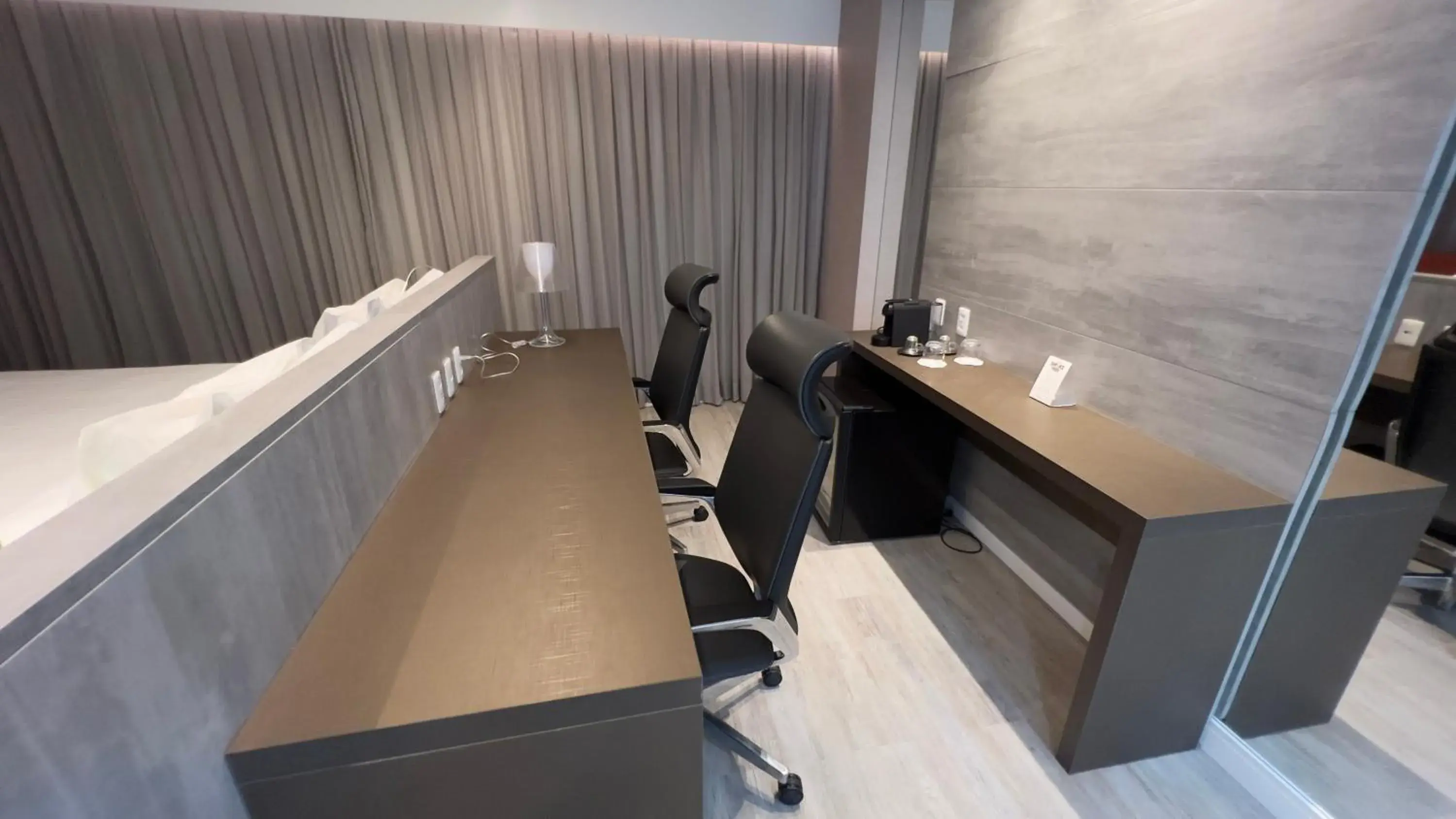 Double Suite - single occupancy - 1 Super King Bed in Intercity Campina Grande Citymix Double Suite - single occupancy - 1 Super King Bed in Intercity Campina Grande Citymix