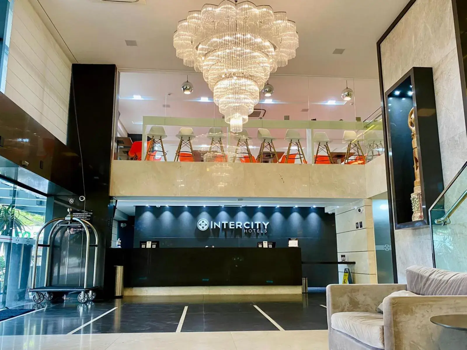 Property building in Intercity Campina Grande Citymix Property building in Intercity Campina Grande Citymix