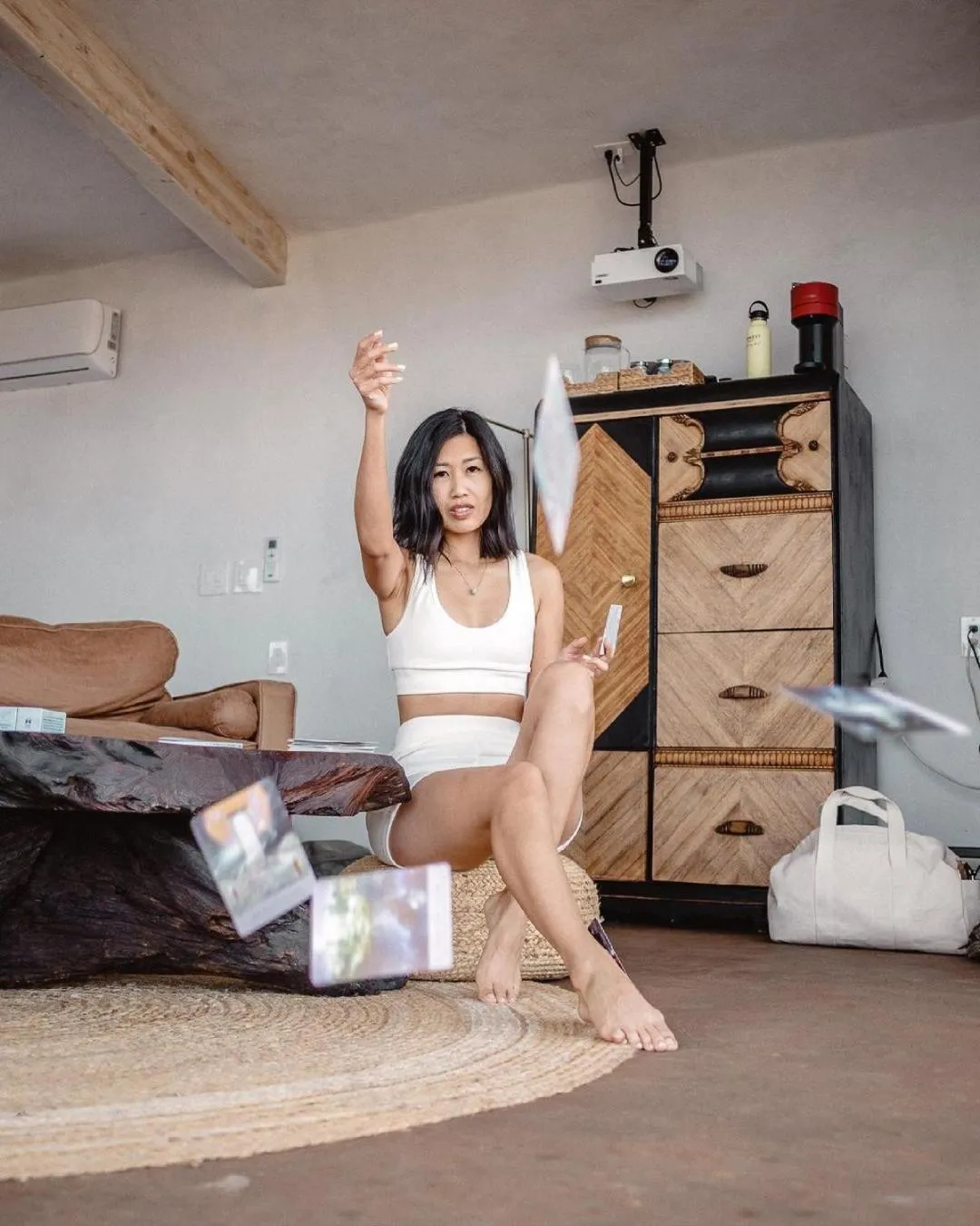 People, Bed in Native Residence